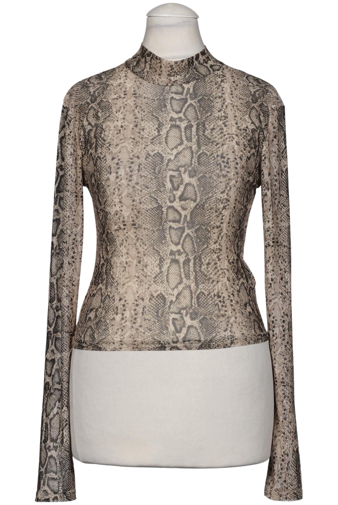 

Urban Outfitters Damen Langarmshirt, beige, Gr. 36