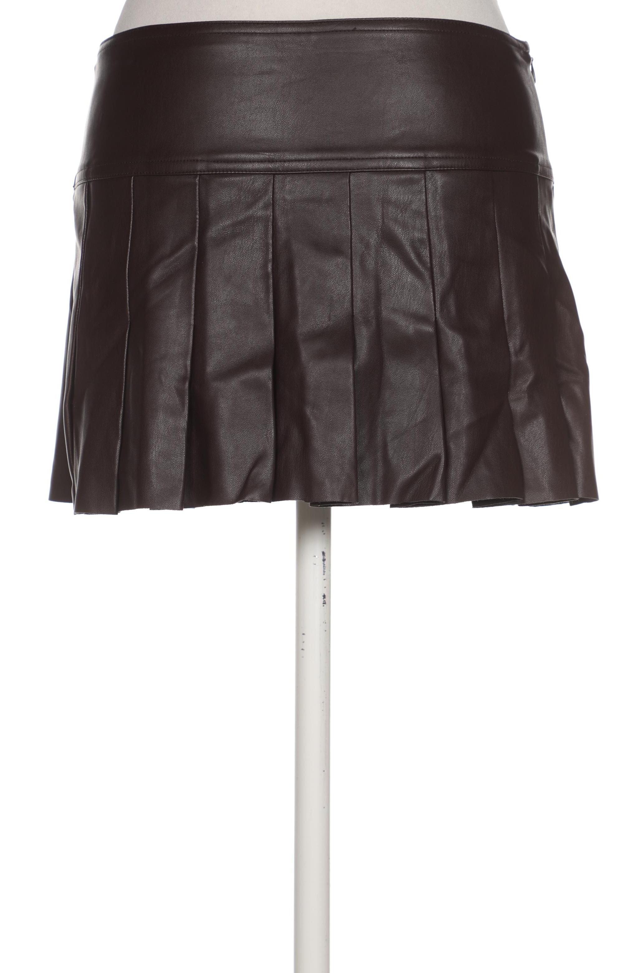 

Urban Outfitters Damen Rock, braun, Gr. 34