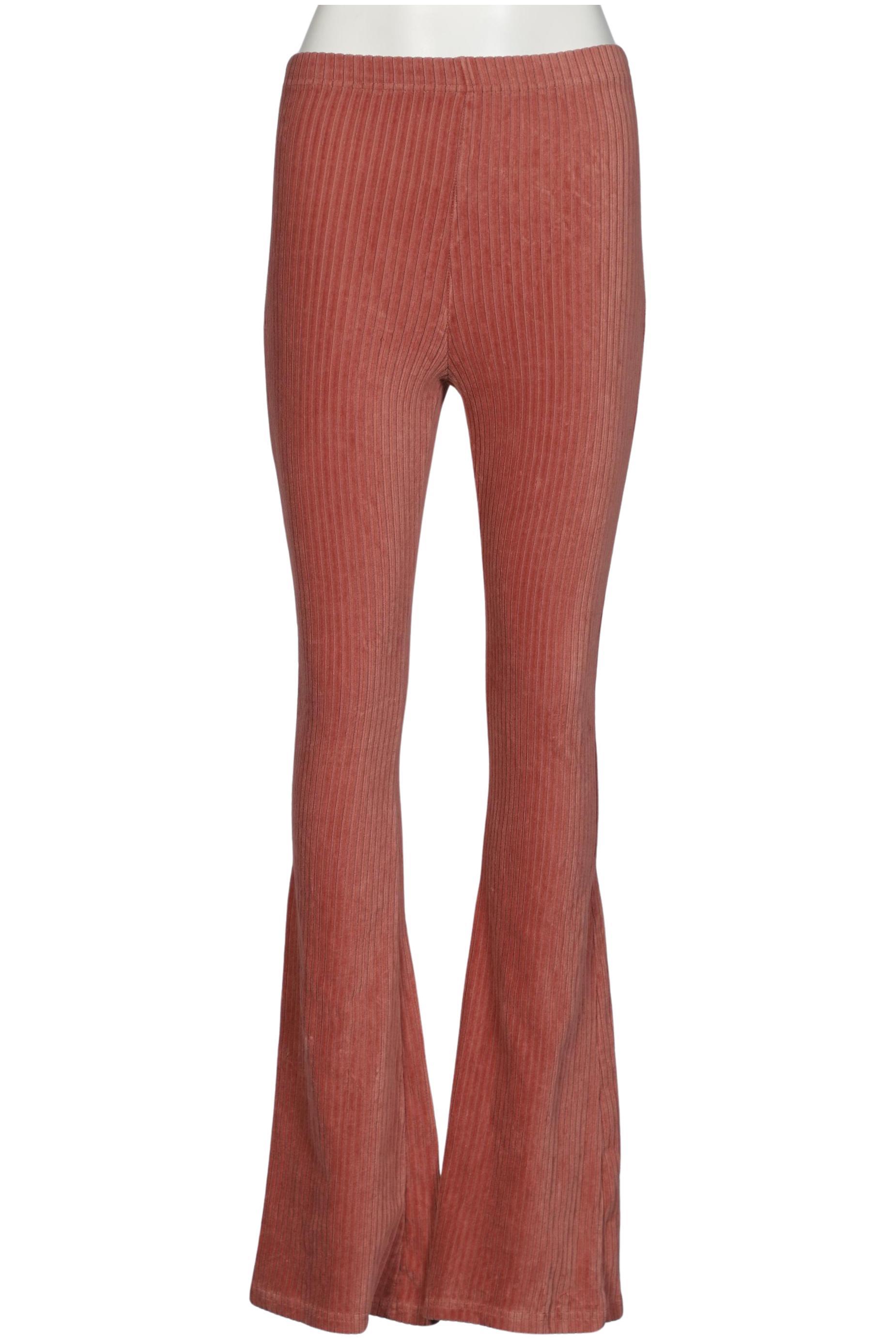 

Urban Outfitters Damen Stoffhose, rot, Gr. 0