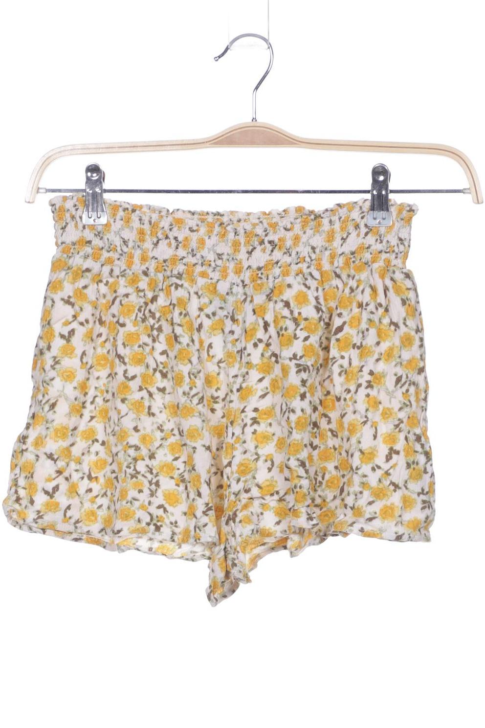 

Urban Outfitters Damen Shorts, gelb, Gr. 38