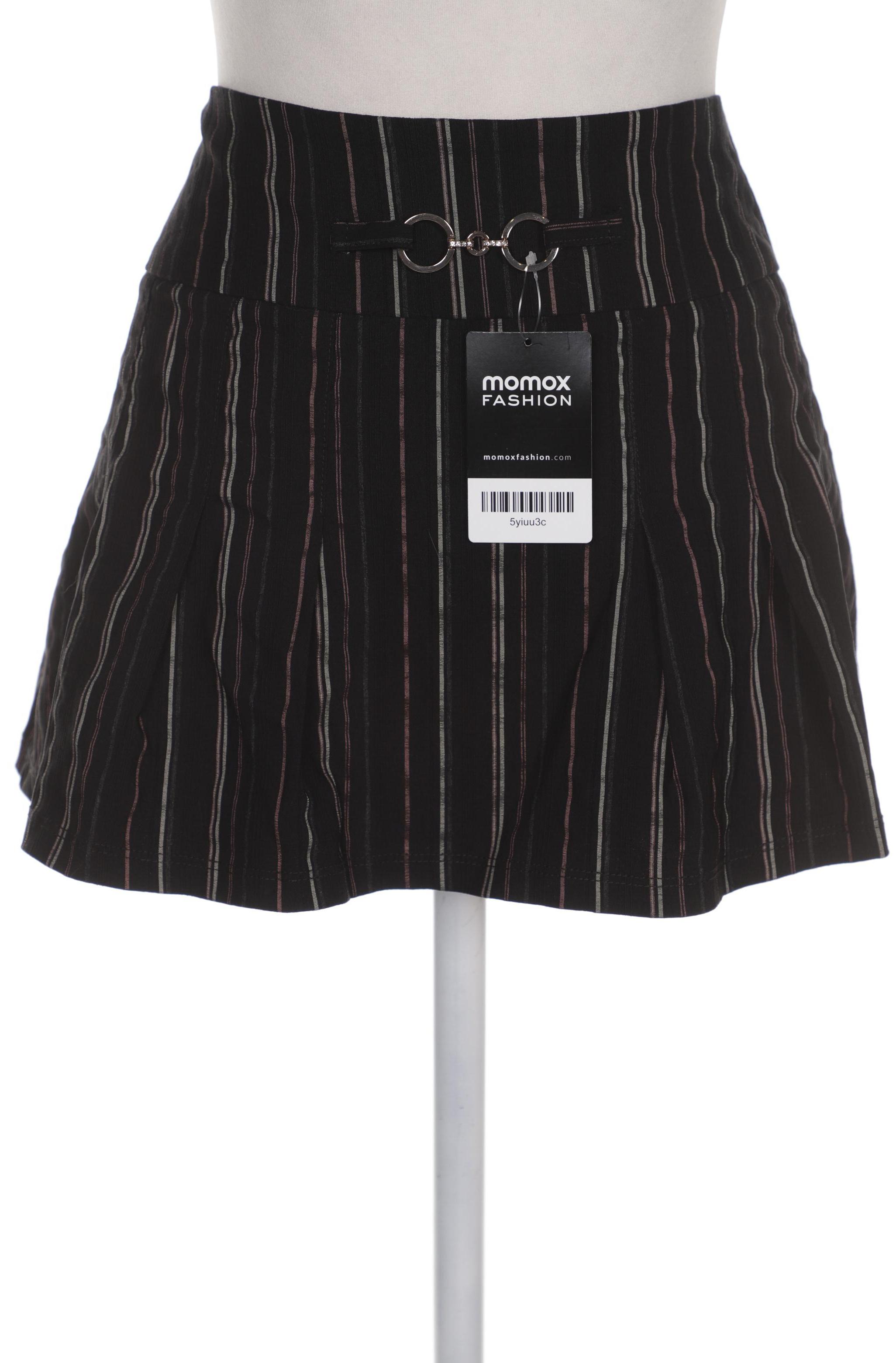 

Urban Outfitters Damen Rock, schwarz