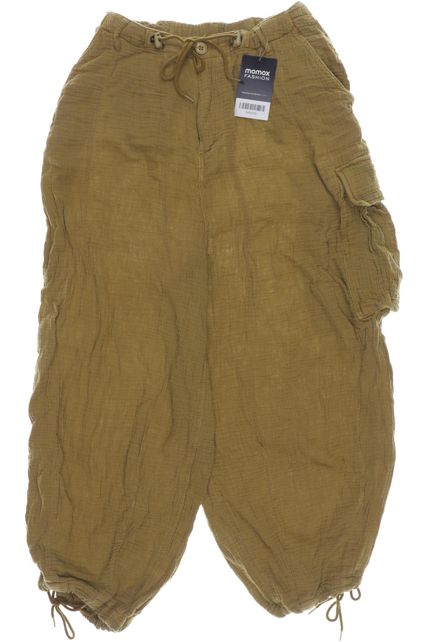 

Urban Outfitters Damen Stoffhose, gelb