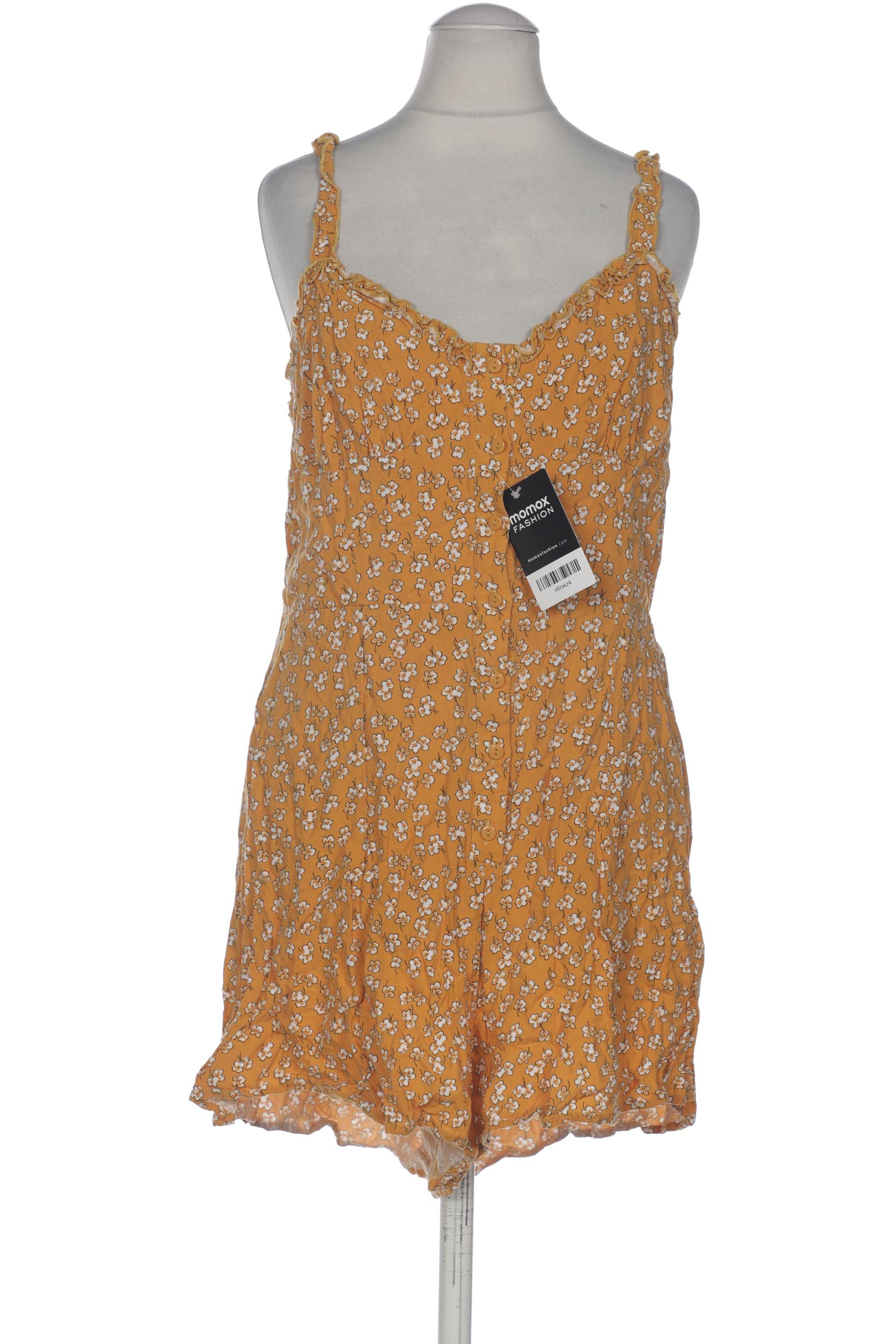 

Urban Outfitters Damen Jumpsuit/Overall, gelb, Gr. 42