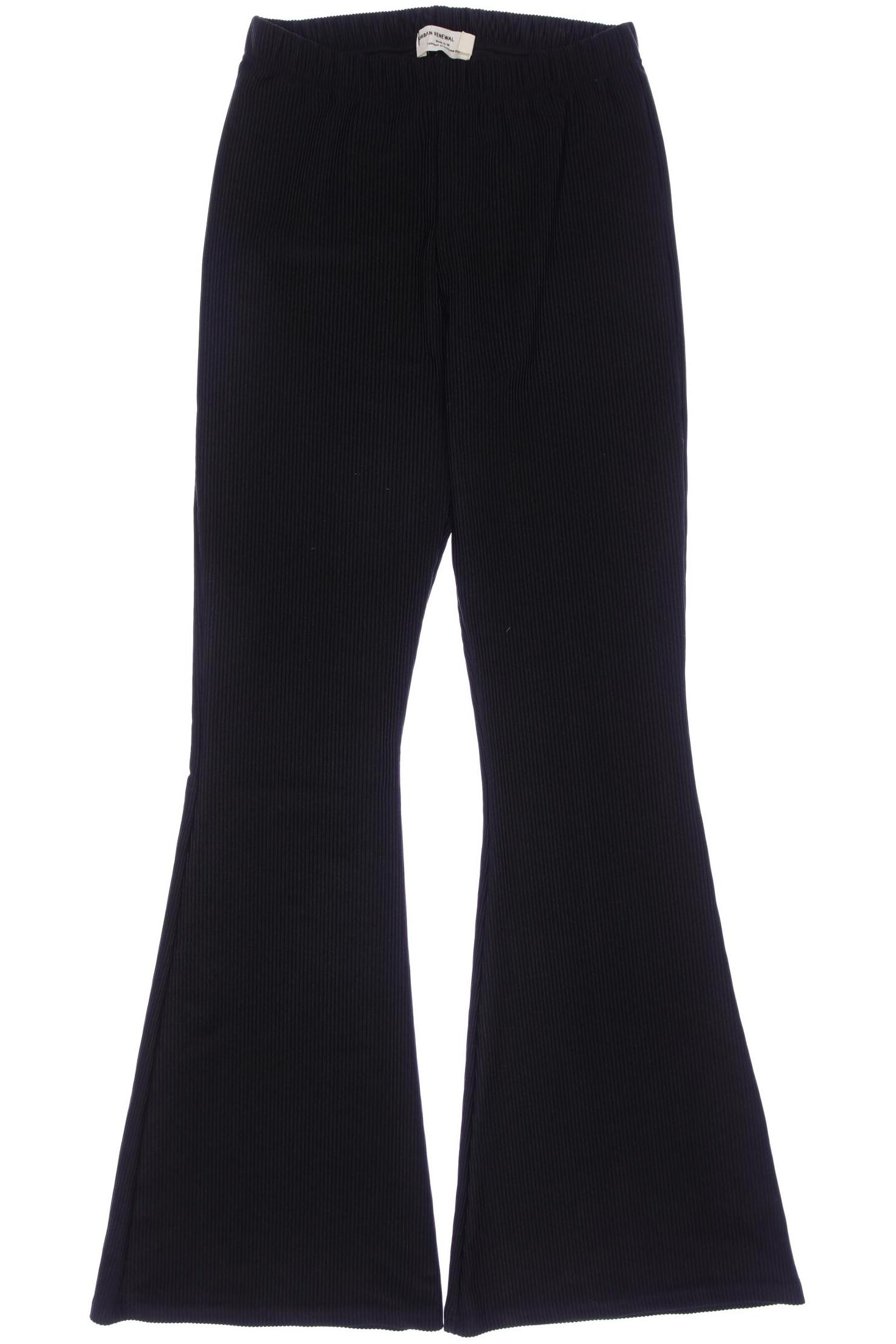 

Urban Outfitters Damen Stoffhose, schwarz, Gr. 0