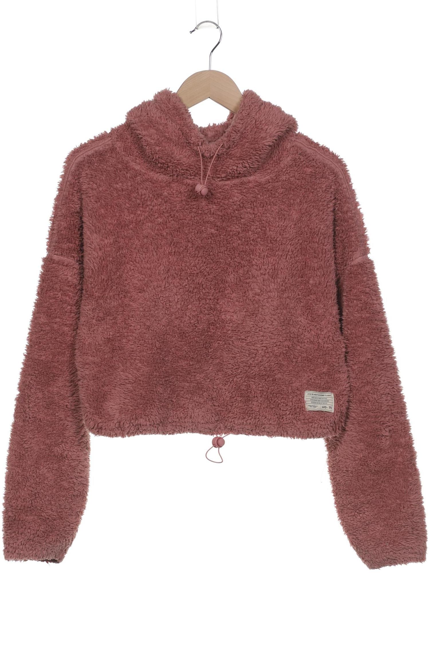 

Urban Outfitters Damen Kapuzenpullover, pink, Gr. 38