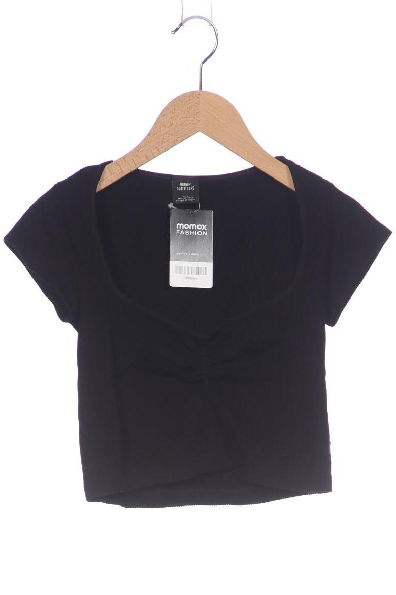 

Urban Outfitters Damen T-Shirt, schwarz, Gr. 36