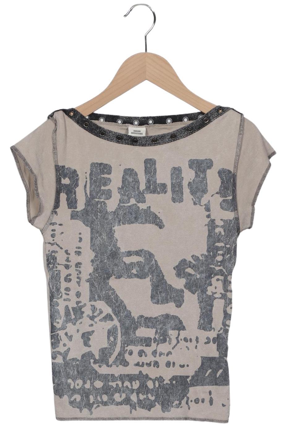 

Urban Outfitters Damen T-Shirt, mehrfarbig, Gr. 36