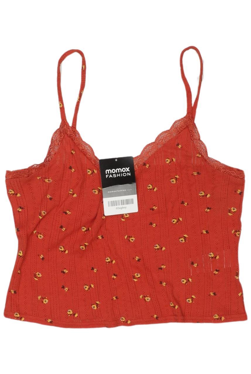 

Urban Outfitters Damen Top, rot, Gr. 38