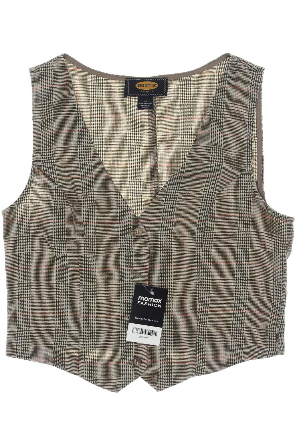 Thumbnail - Urban Outfitters Damen Weste, beige, Gr. 42