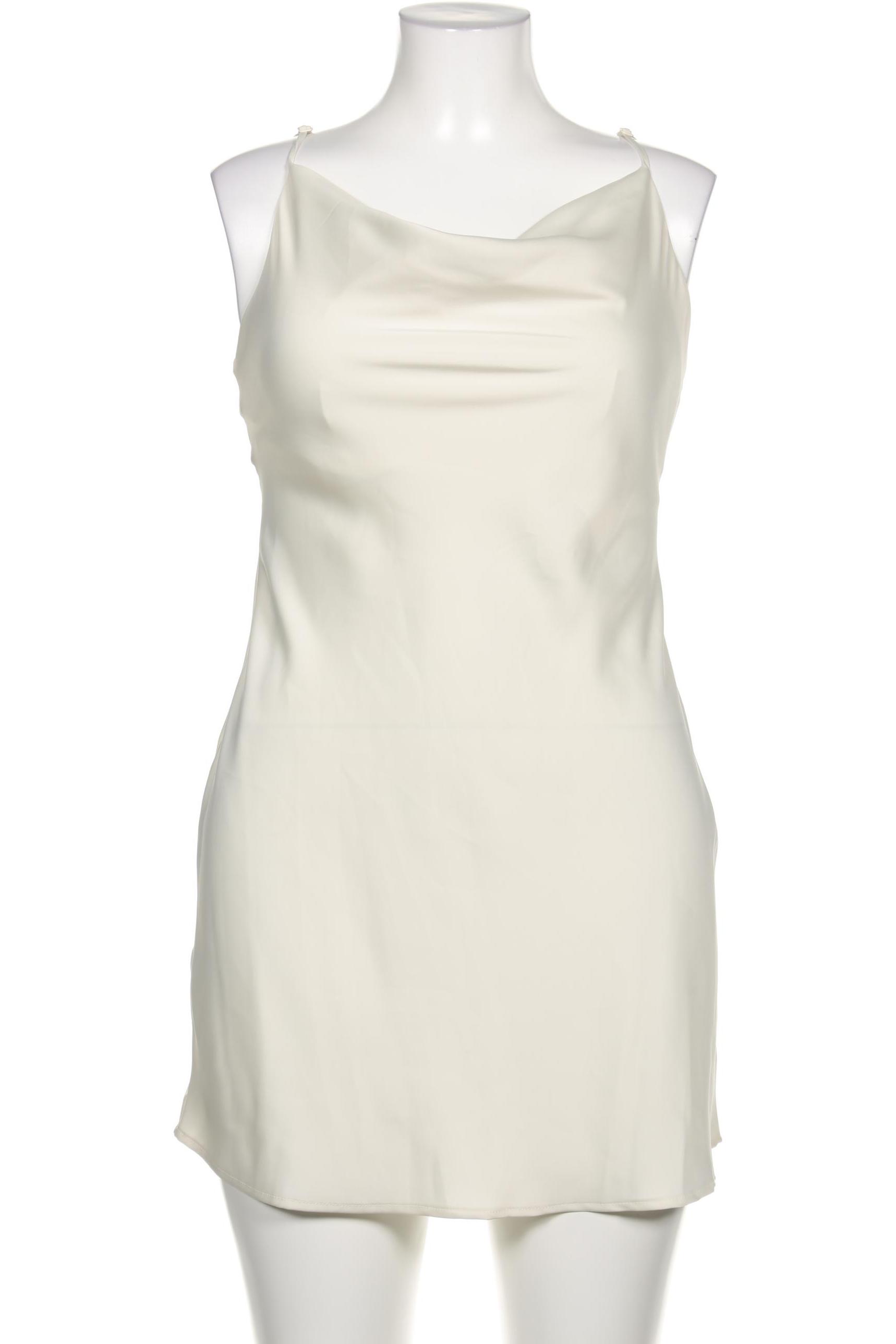 

Urban Outfitters Damen Kleid, cremeweiß, Gr. 42