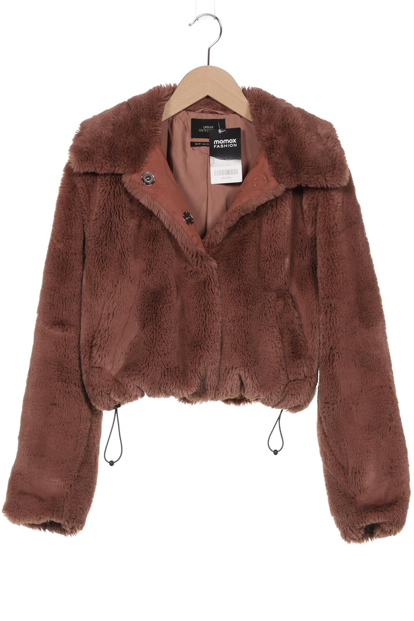 

Urban Outfitters Damen Jacke, bordeaux, Gr. 34