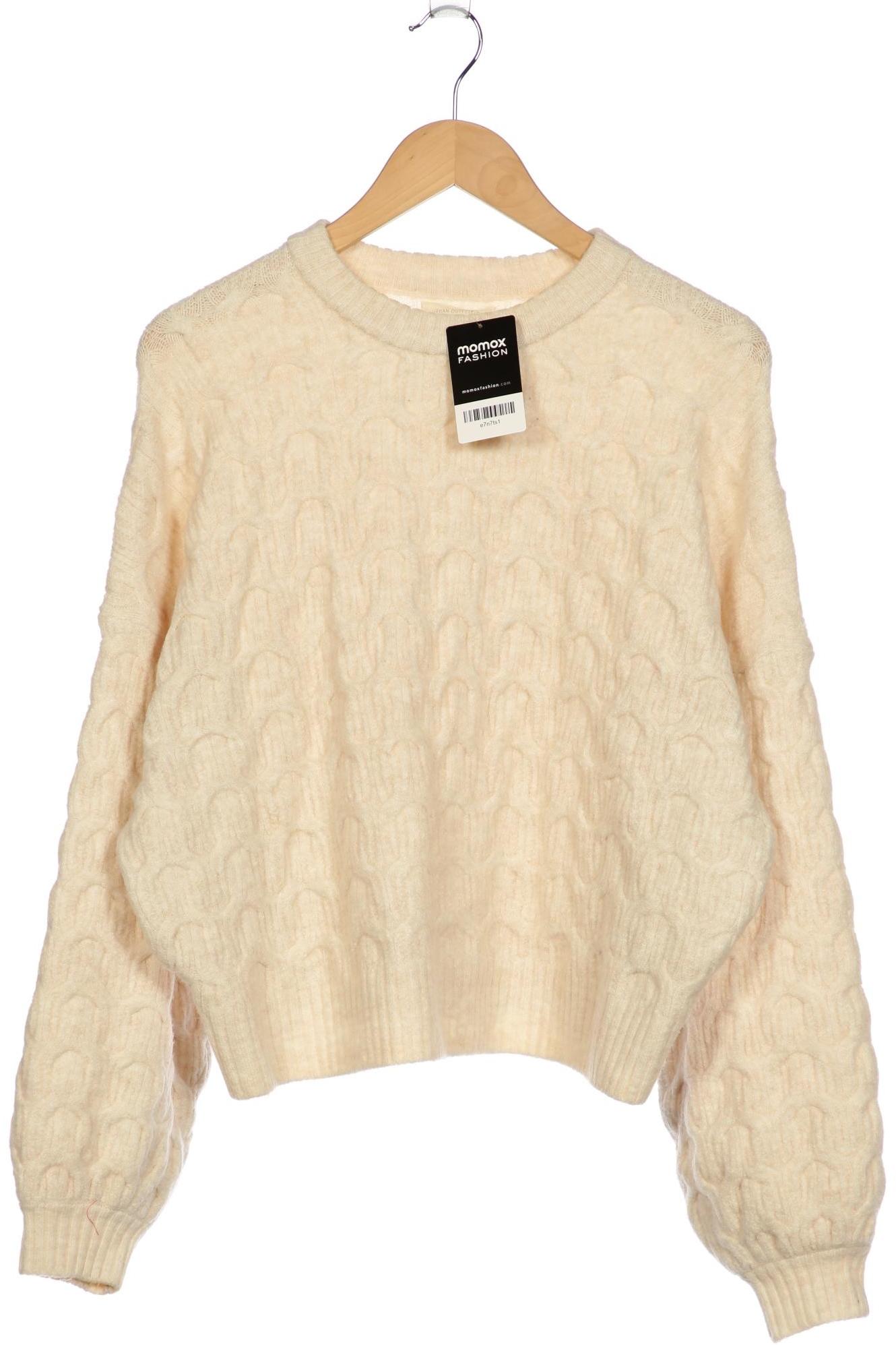 

Urban Outfitters Damen Pullover, cremeweiß, Gr. 38