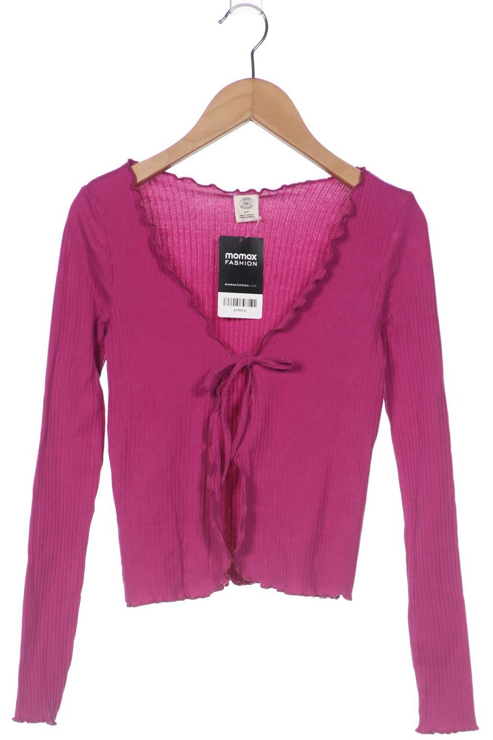 

Urban Outfitters Damen Strickjacke, pink, Gr. 36