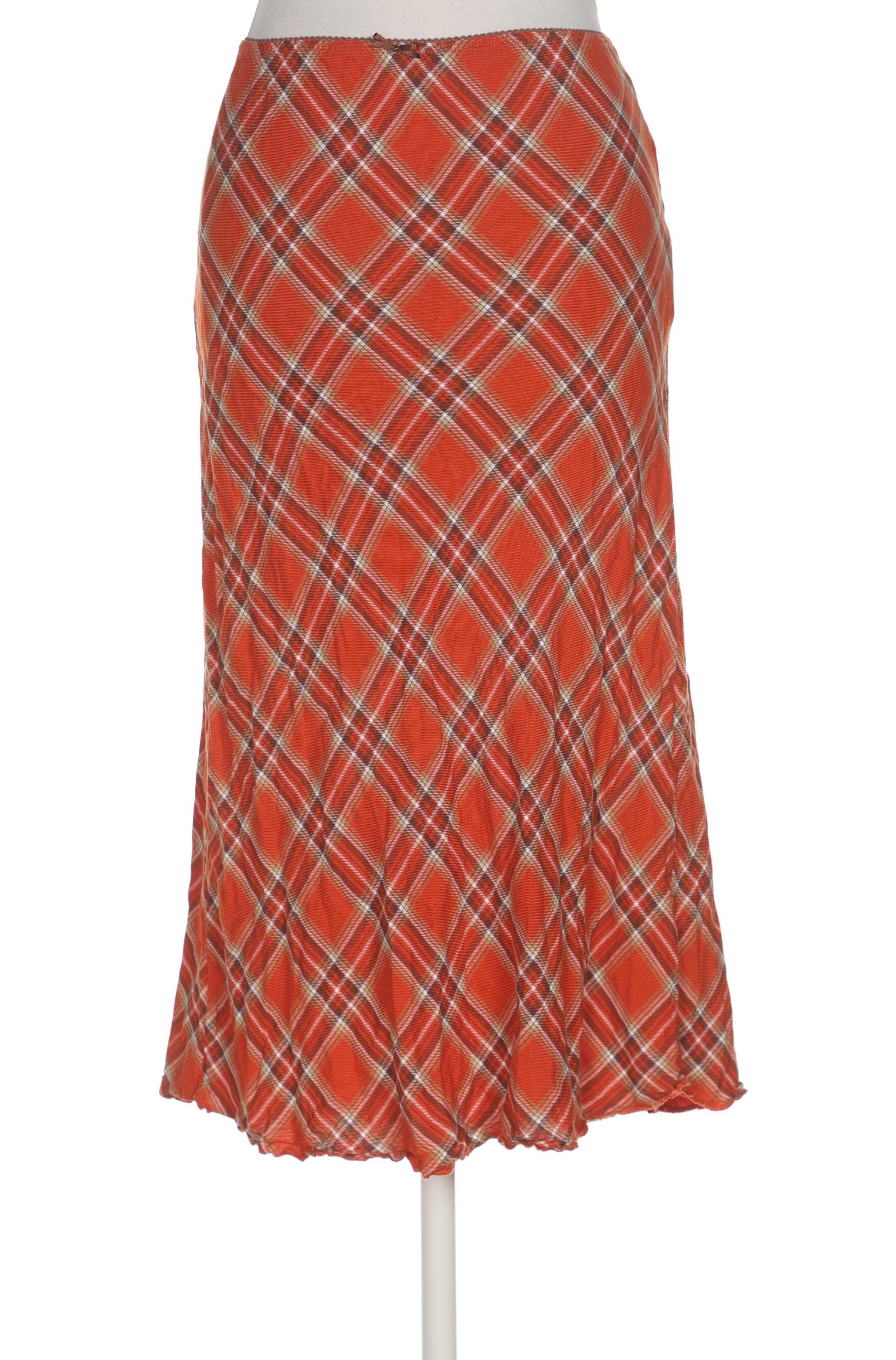 

Urban Outfitters Damen Rock, orange, Gr. 38