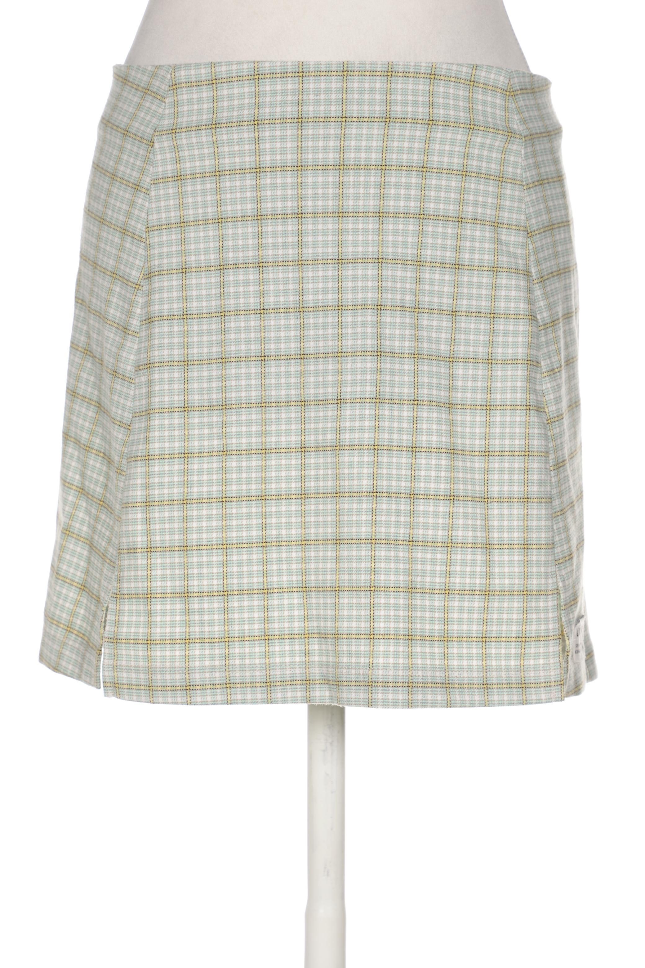 

Urban Outfitters Damen Rock, türkis, Gr. 36