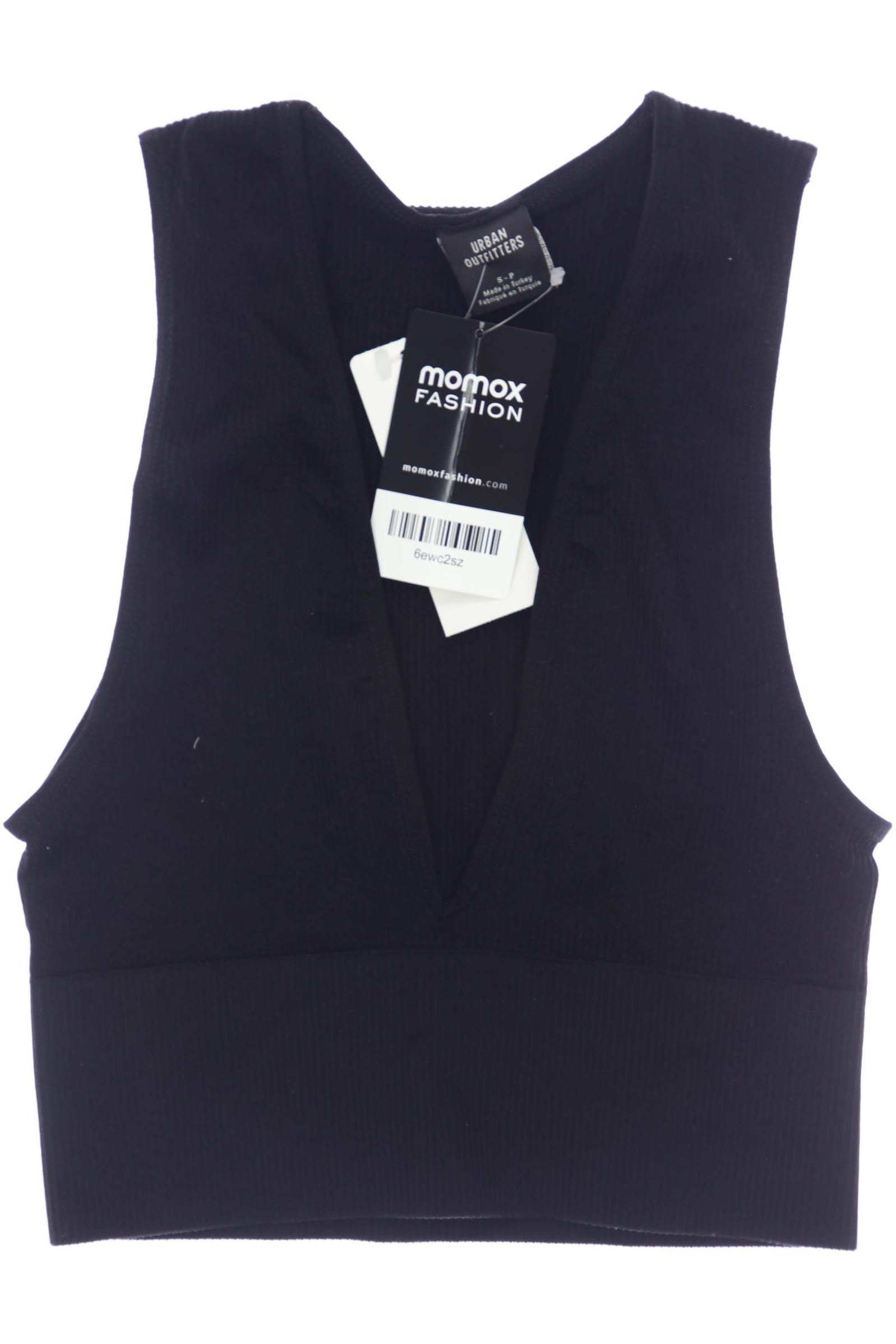 

Urban Outfitters Damen Top, schwarz, Gr. 36