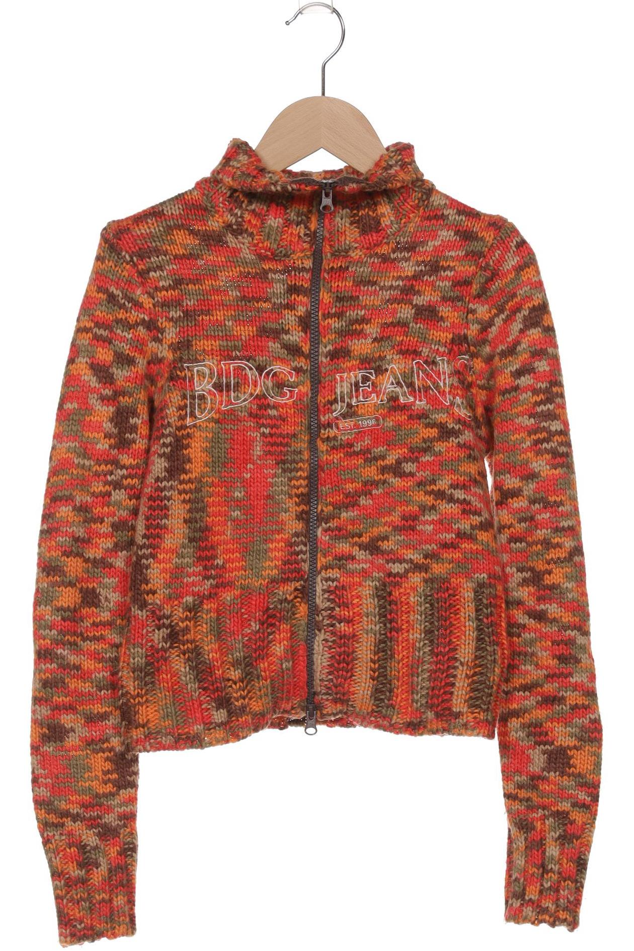 

Urban Outfitters Damen Strickjacke, orange, Gr. 36