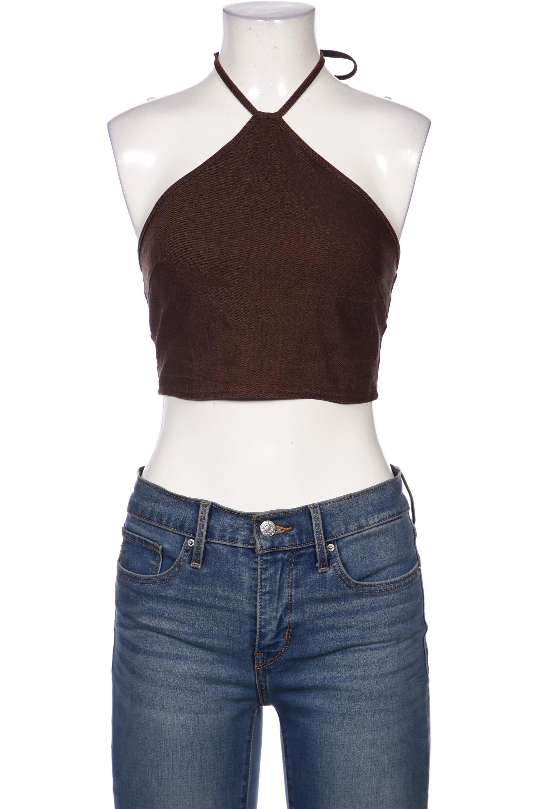

Urban Outfitters Damen Top, braun
