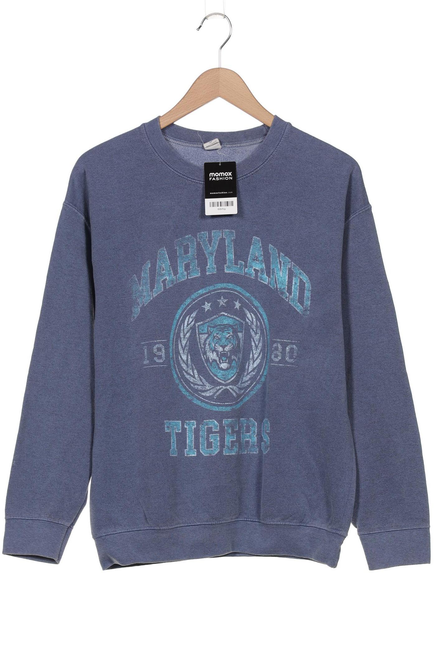

Urban Outfitters Damen Sweatshirt, blau, Gr. 36