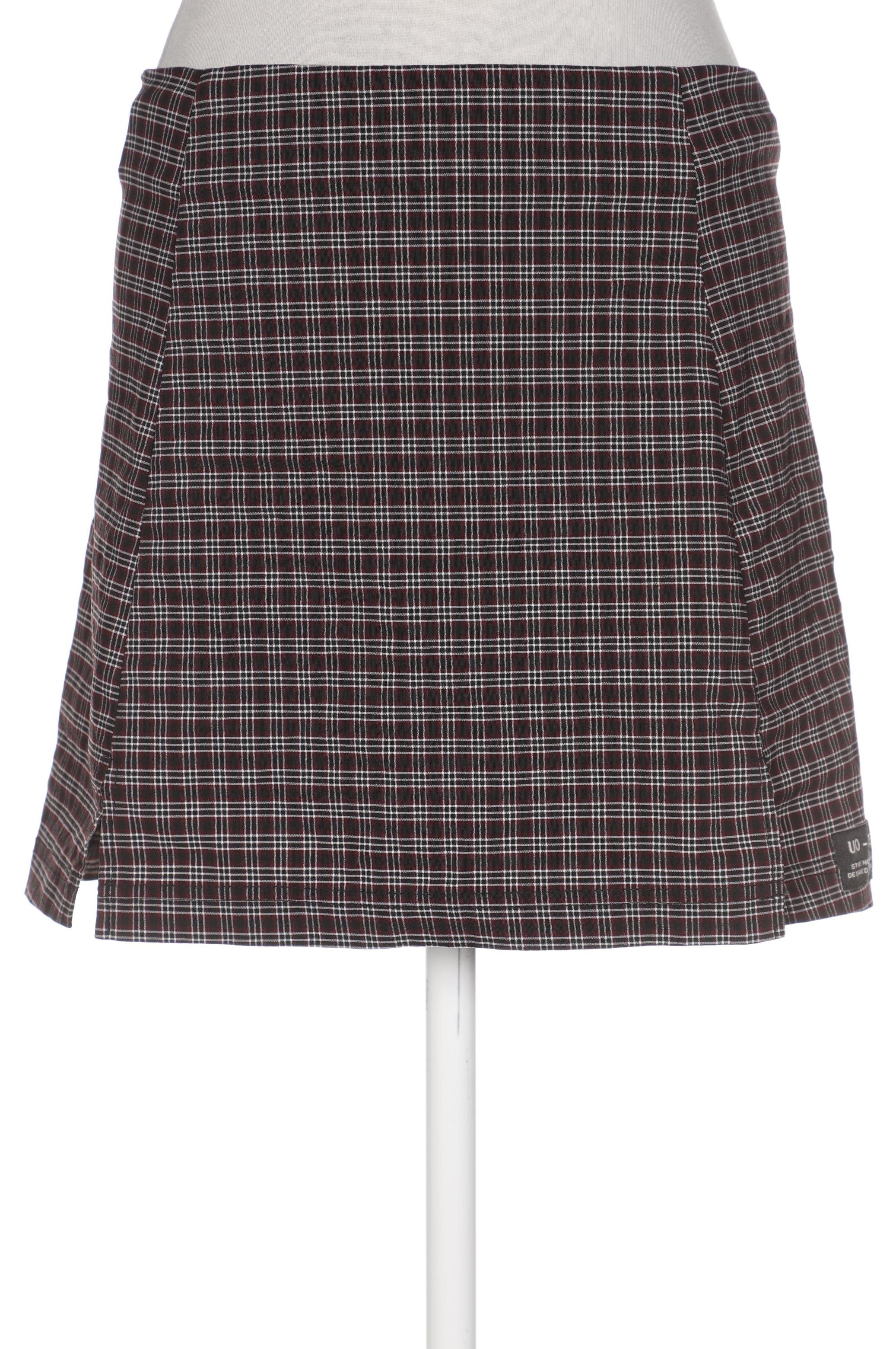 

Urban Outfitters Damen Rock, mehrfarbig, Gr. 38