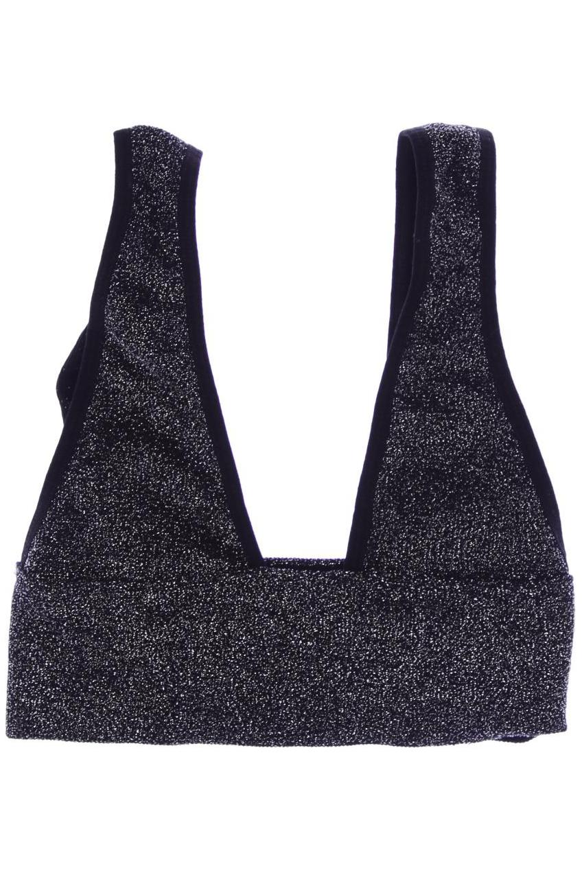 

Urban Outfitters Damen Top, schwarz, Gr. 36
