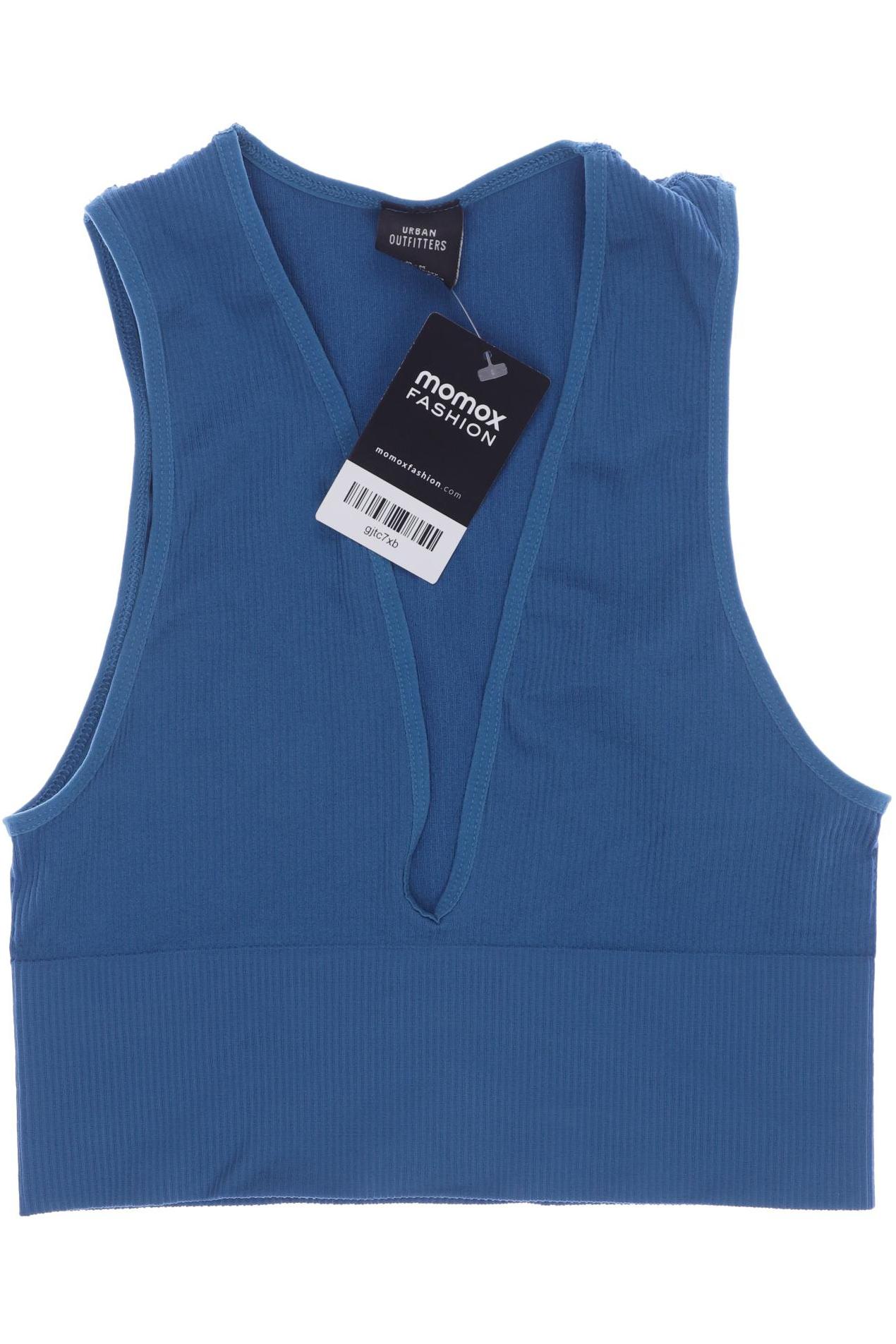 

Urban Outfitters Damen Top, blau