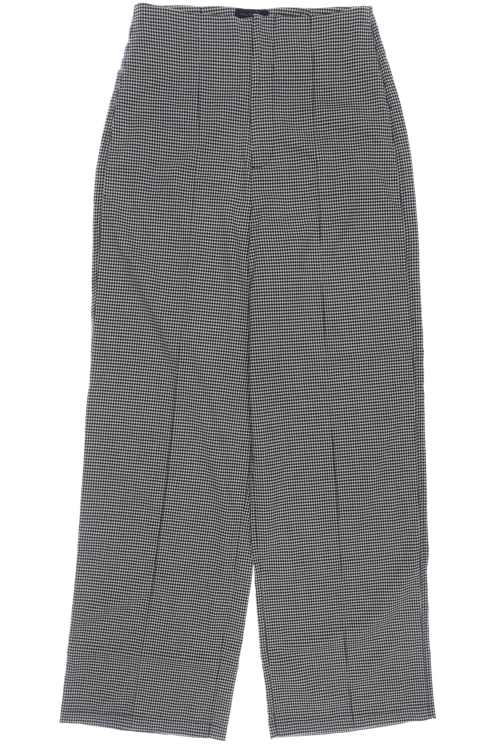 

Urban Outfitters Damen Stoffhose, schwarz