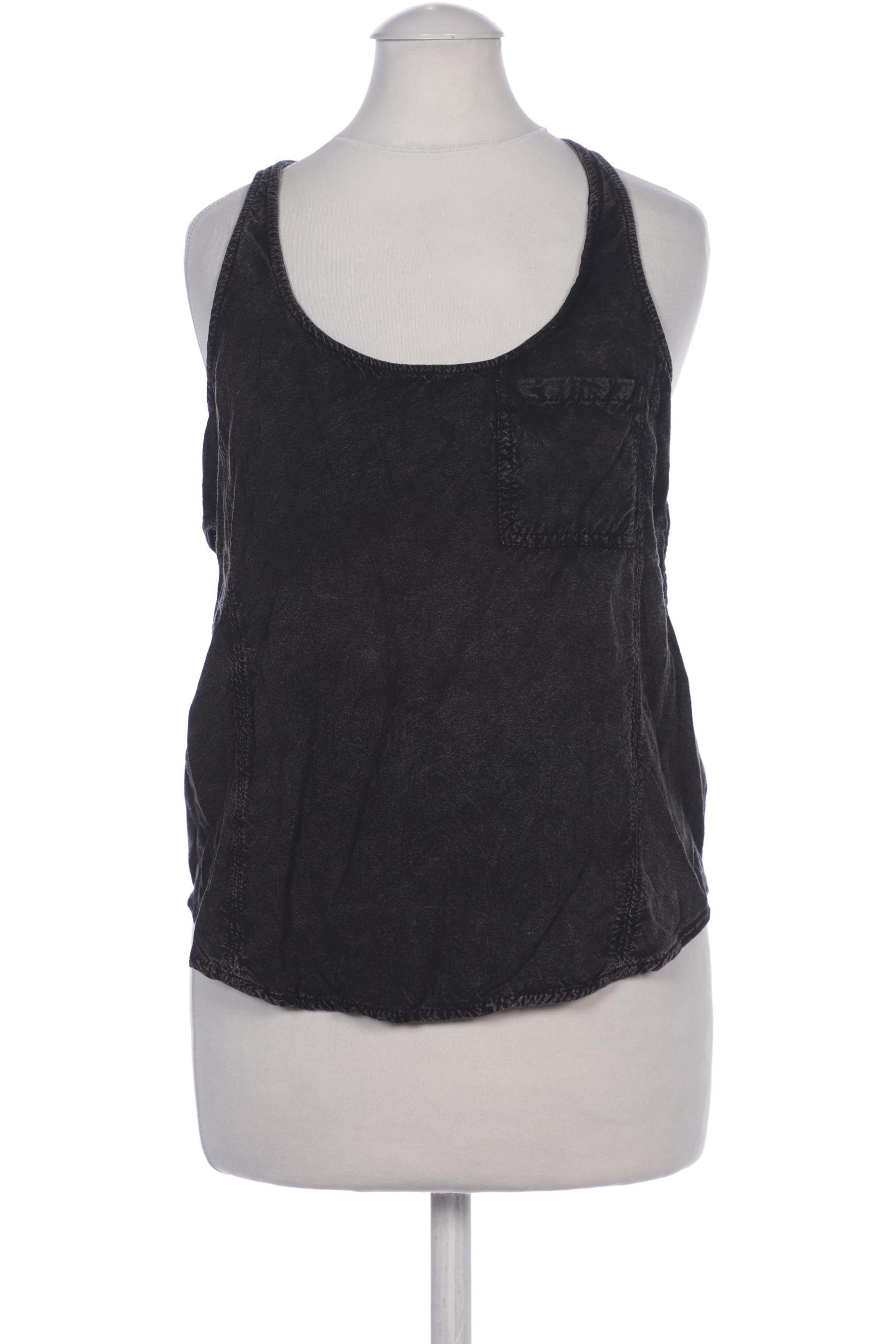 

Urban Outfitters Damen Top, schwarz, Gr. 36
