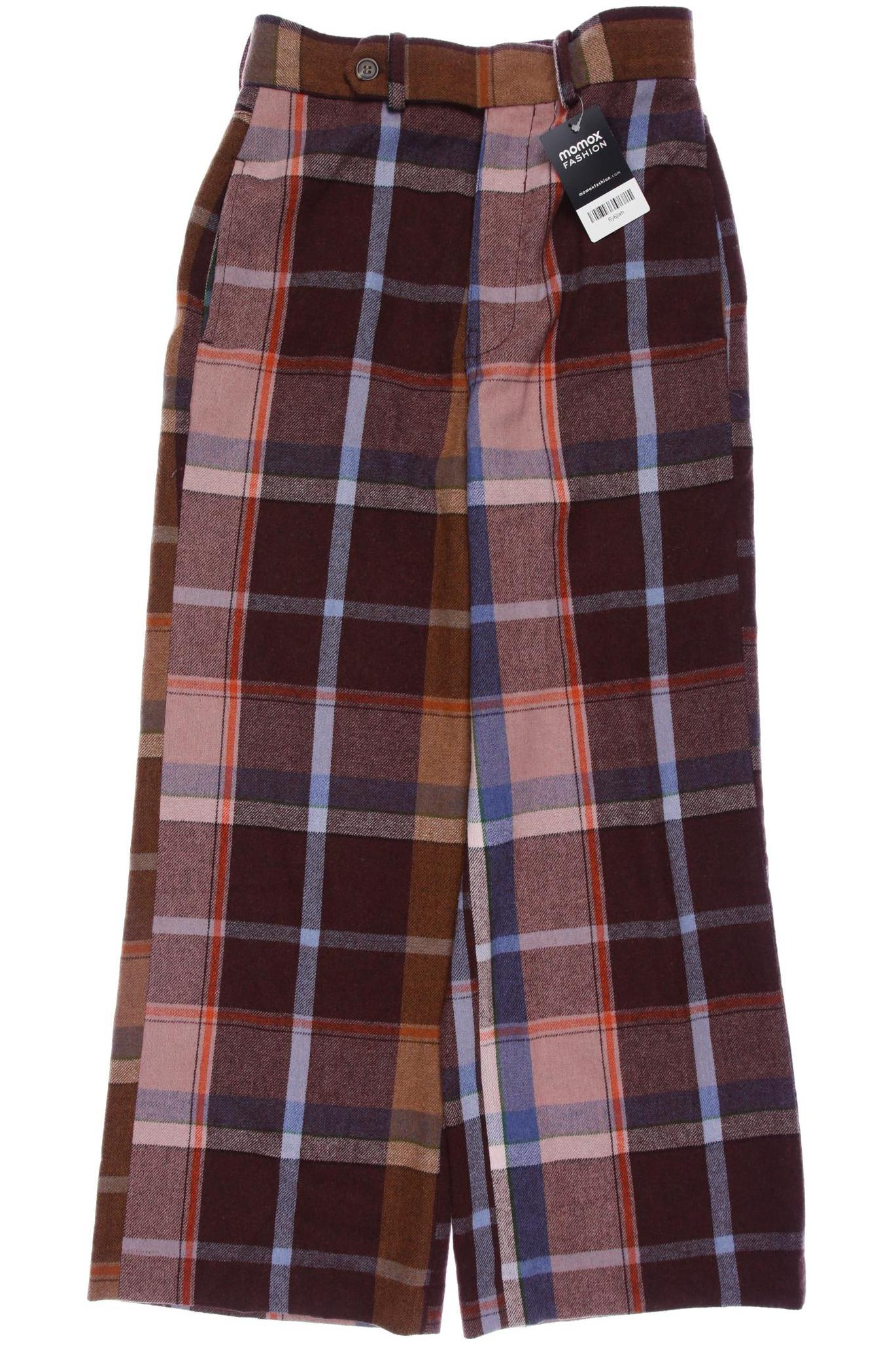 

Urban Outfitters Damen Stoffhose, braun