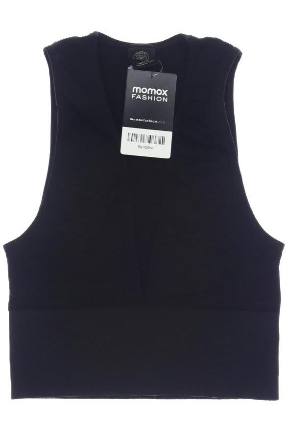 

Urban Outfitters Damen Top, schwarz, Gr. 36