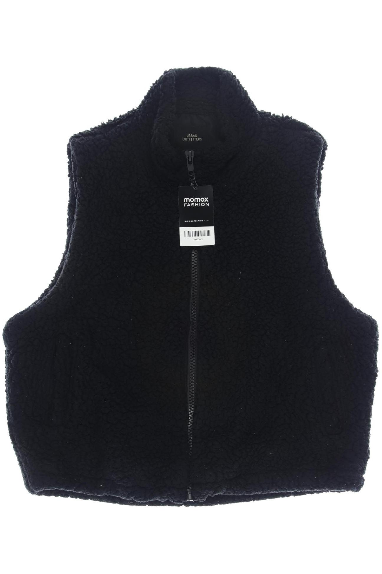 

Urban Outfitters Damen Weste, schwarz, Gr. 36
