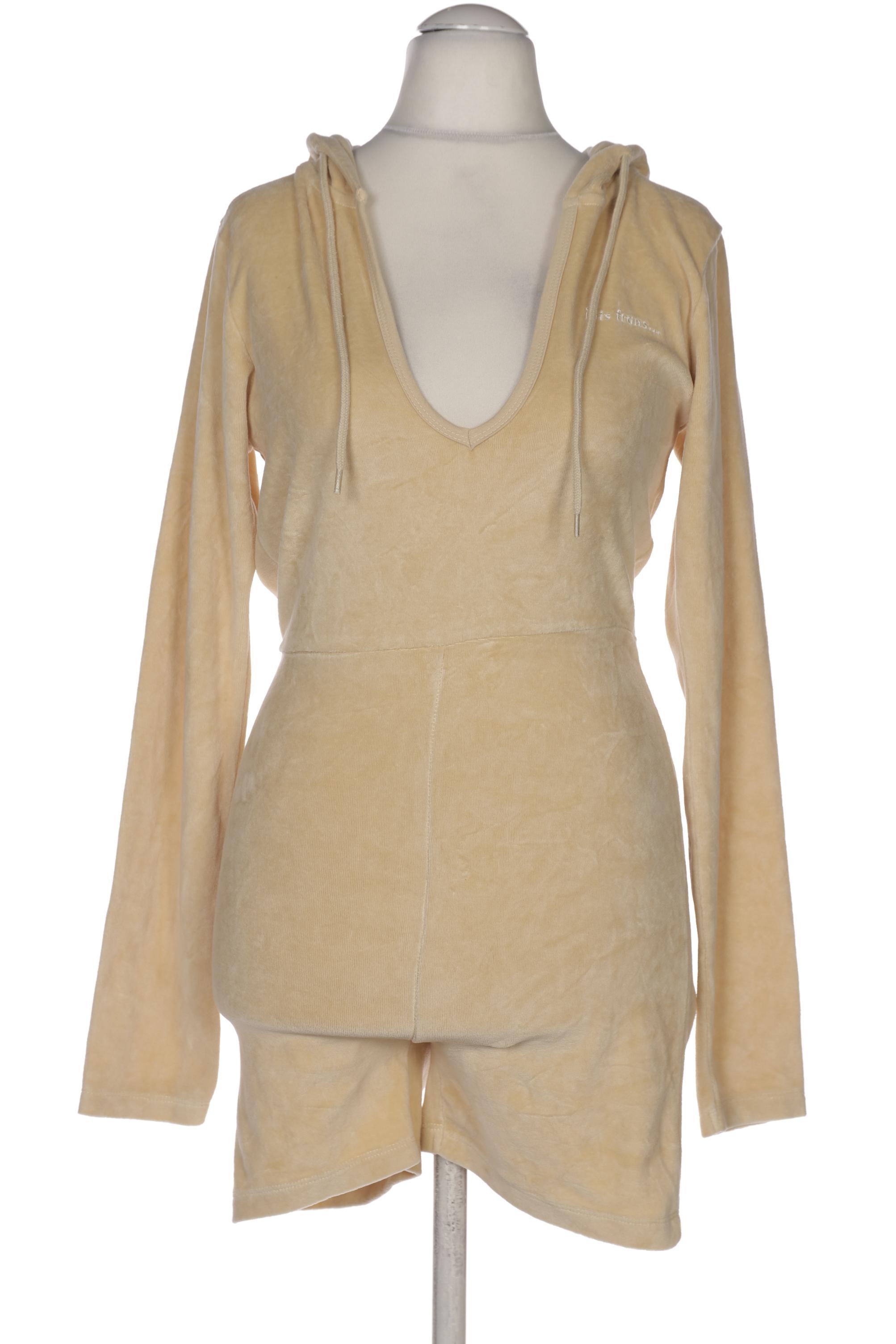 

Urban Outfitters Damen Jumpsuit/Overall, beige, Gr. 42