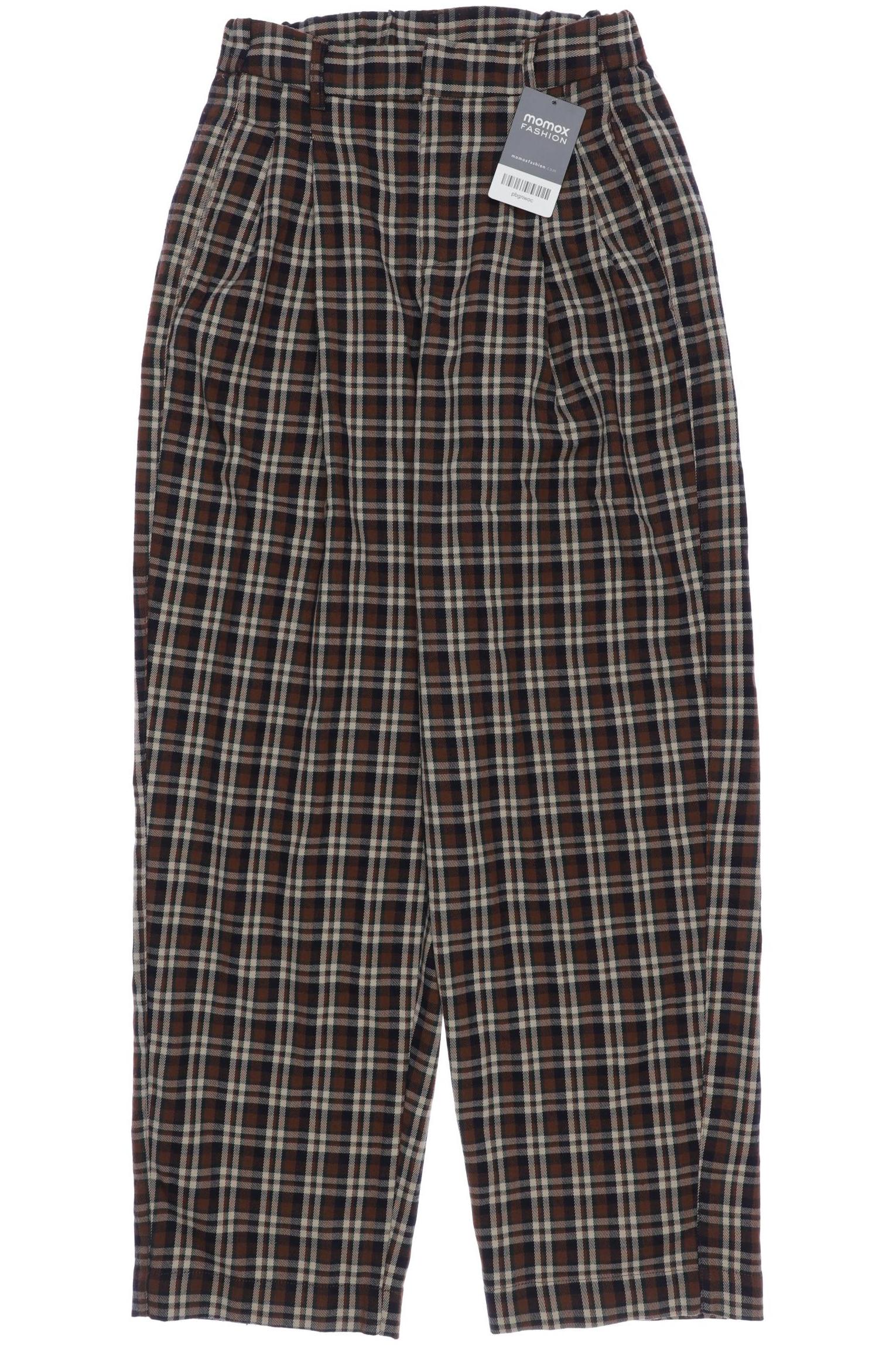 

Urban Outfitters Damen Stoffhose, braun, Gr. 0