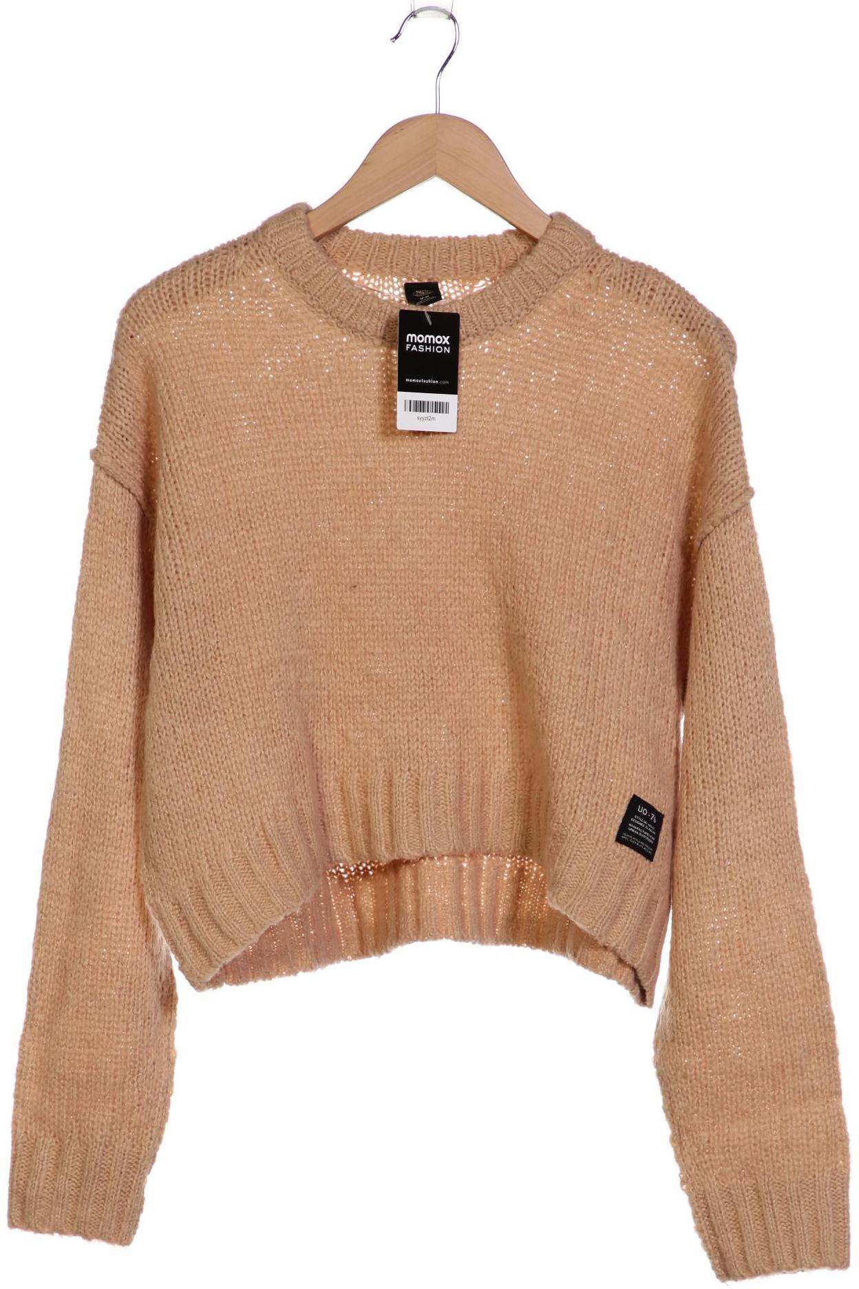 

Urban Outfitters Damen Pullover, beige, Gr. 38
