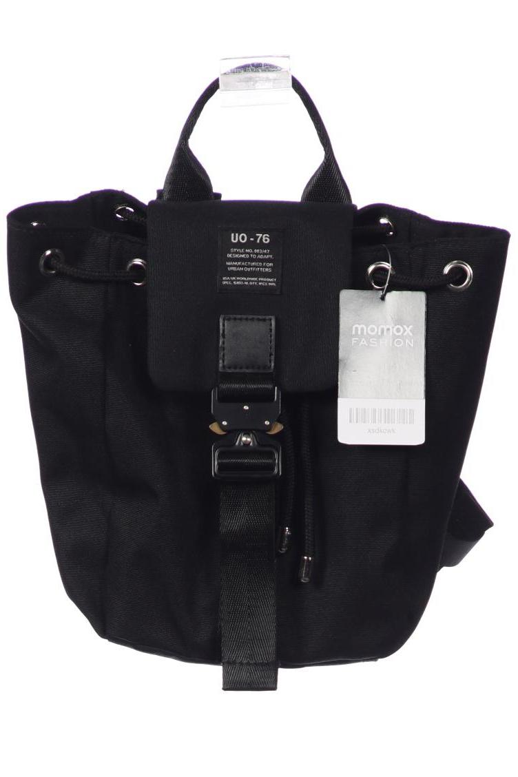 

Urban Outfitters Damen Rucksack, schwarz