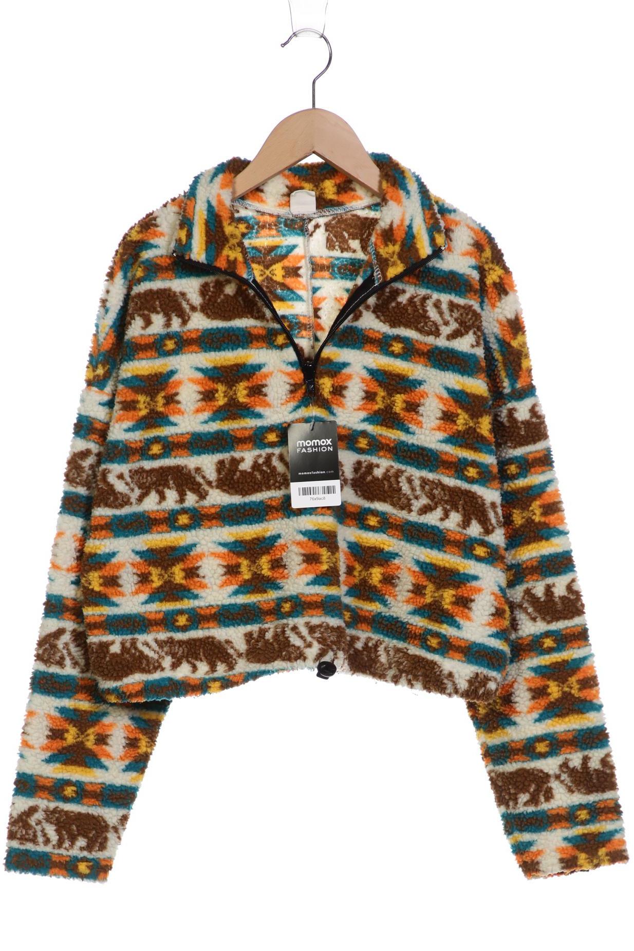 

Urban Outfitters Damen Sweatshirt, mehrfarbig, Gr. 38