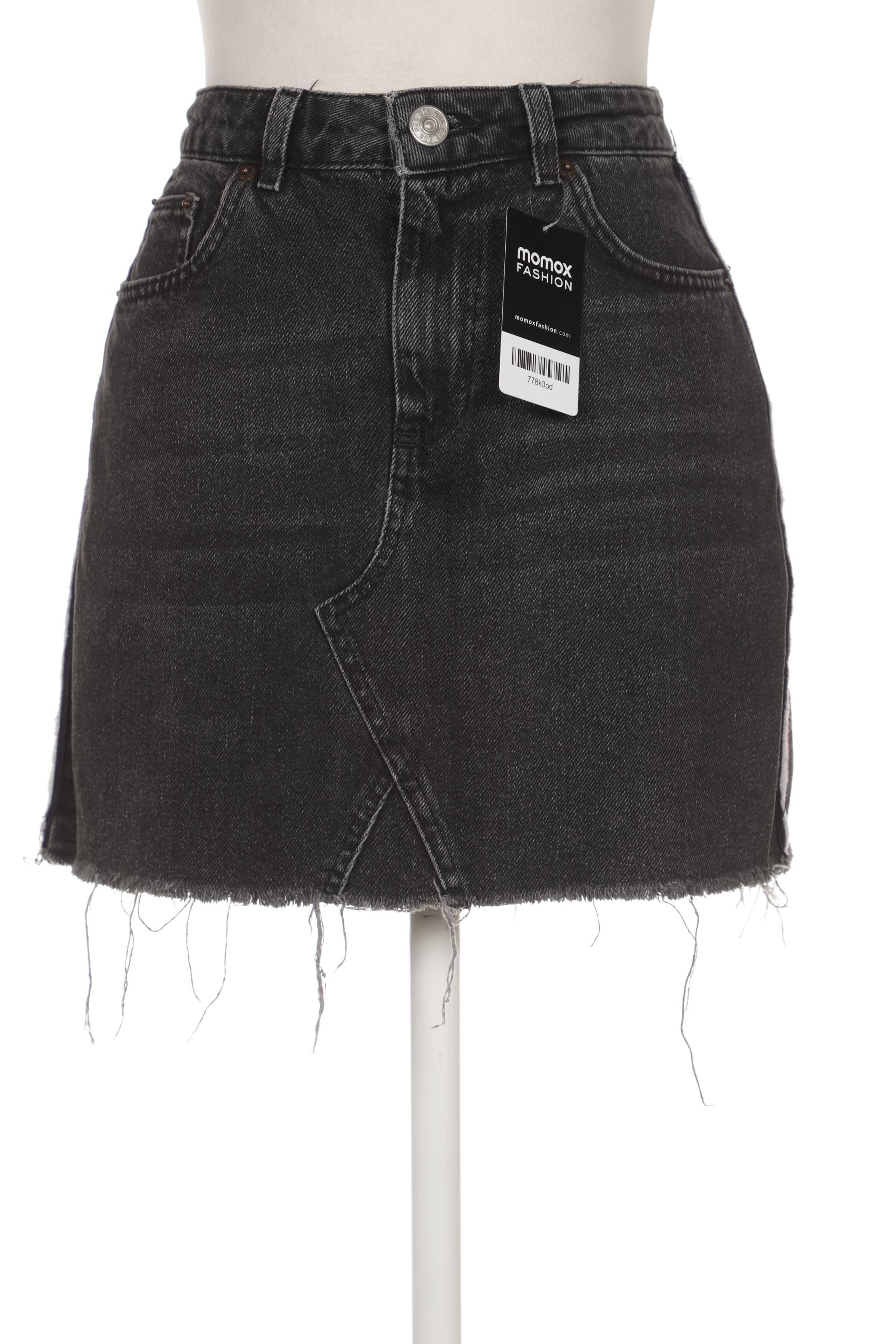 

Urban Outfitters Damen Rock, schwarz