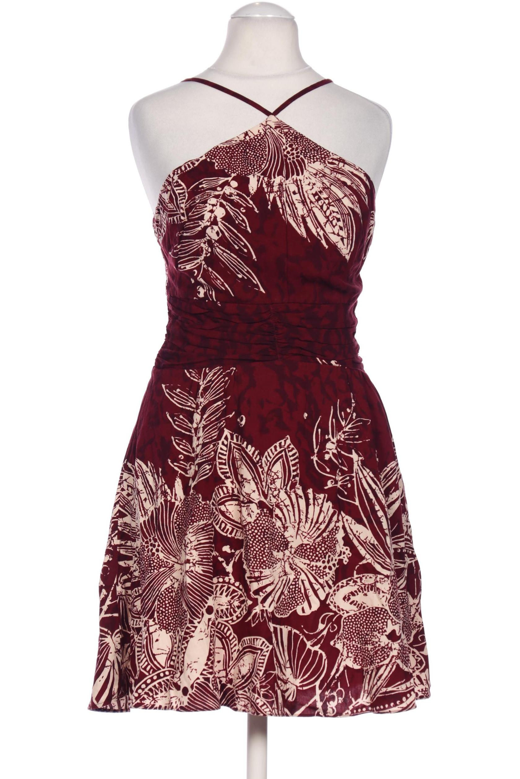 

Urban Outfitters Damen Kleid, bordeaux, Gr. 34