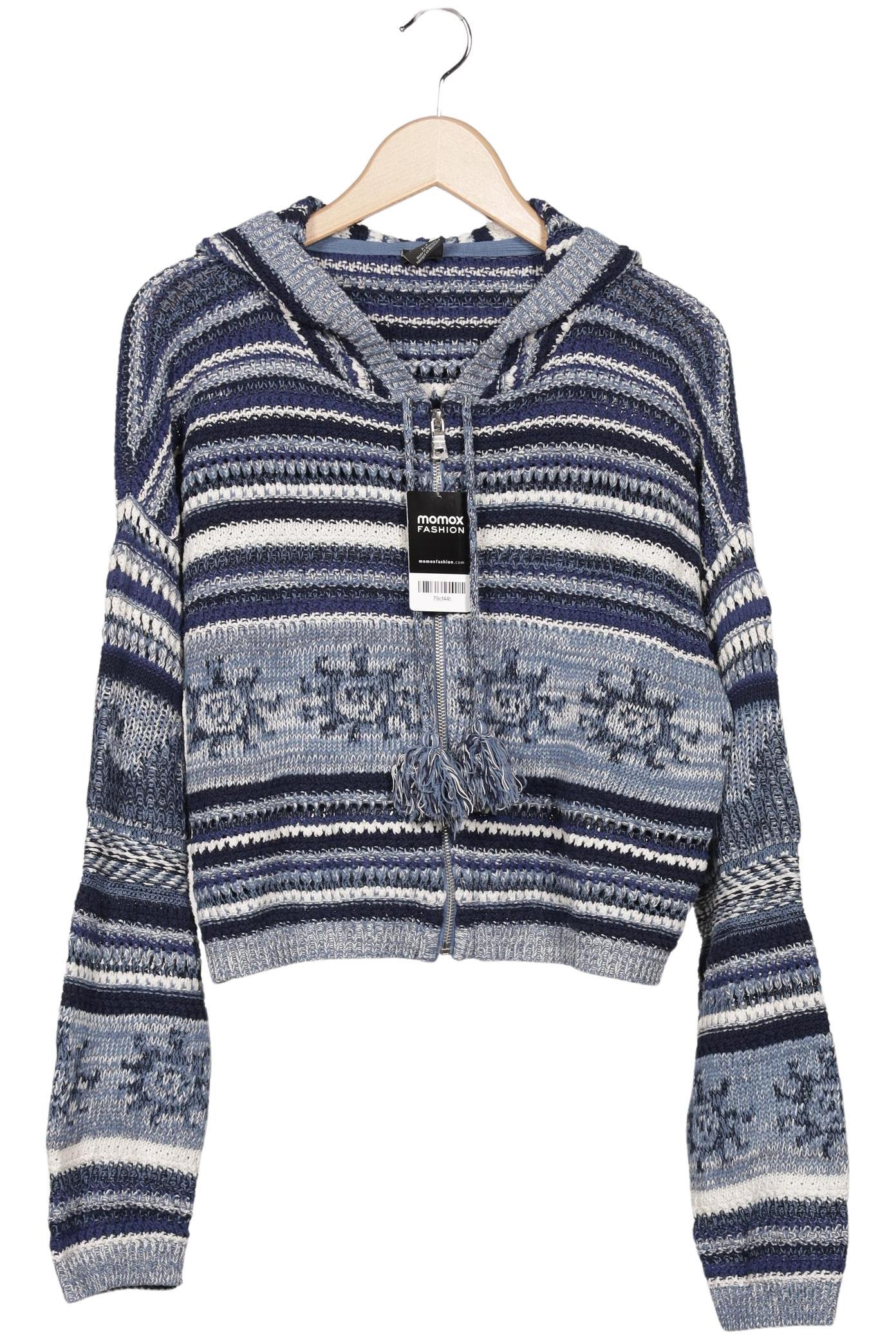 

Urban Outfitters Damen Strickjacke, mehrfarbig, Gr. 36