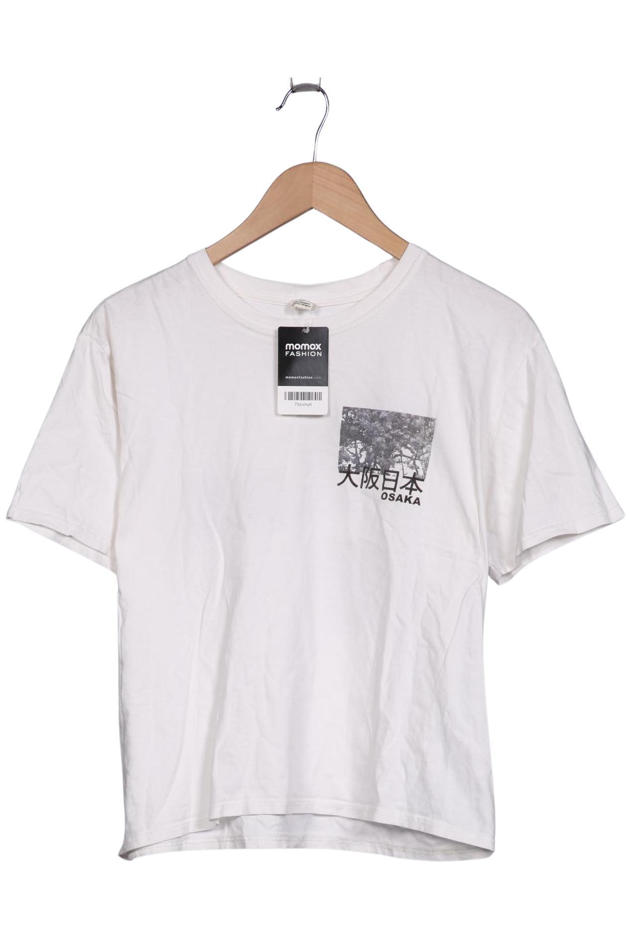 

Urban Outfitters Damen T-Shirt, weiß, Gr. 38