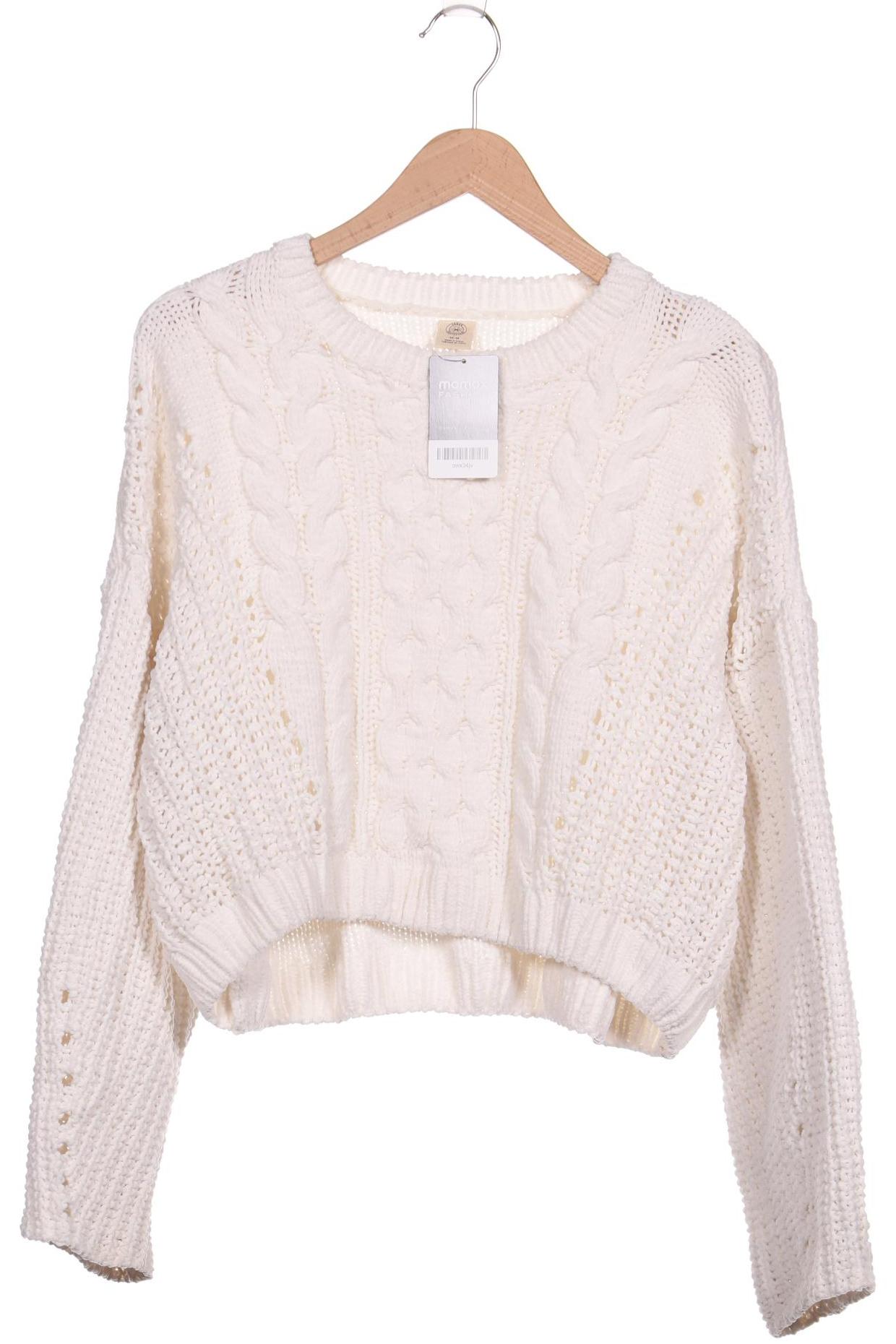 

Urban Outfitters Damen Pullover, cremeweiß, Gr. 38