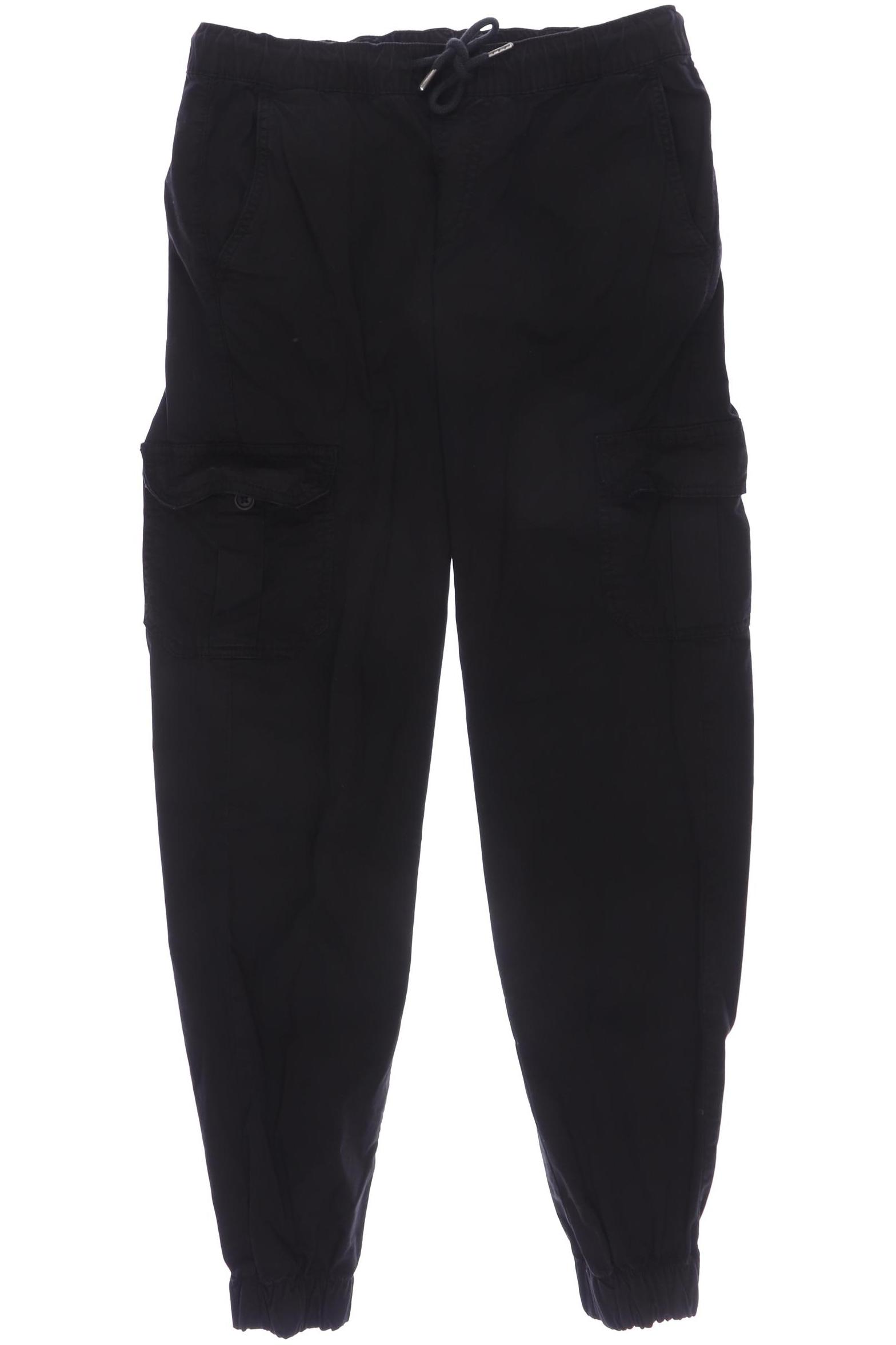 

Urban Outfitters Damen Stoffhose, schwarz, Gr. 0