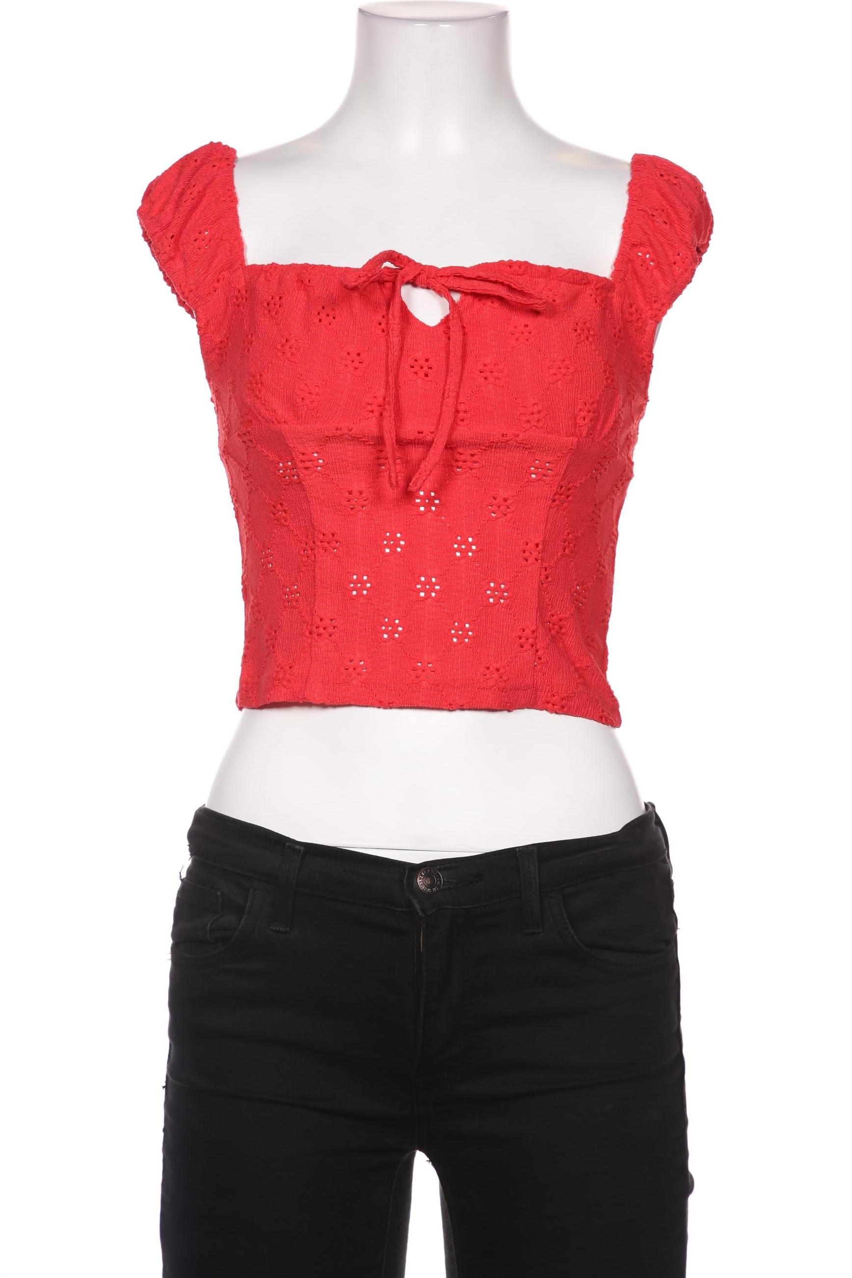

Urban Outfitters Damen Top, rot, Gr. 36