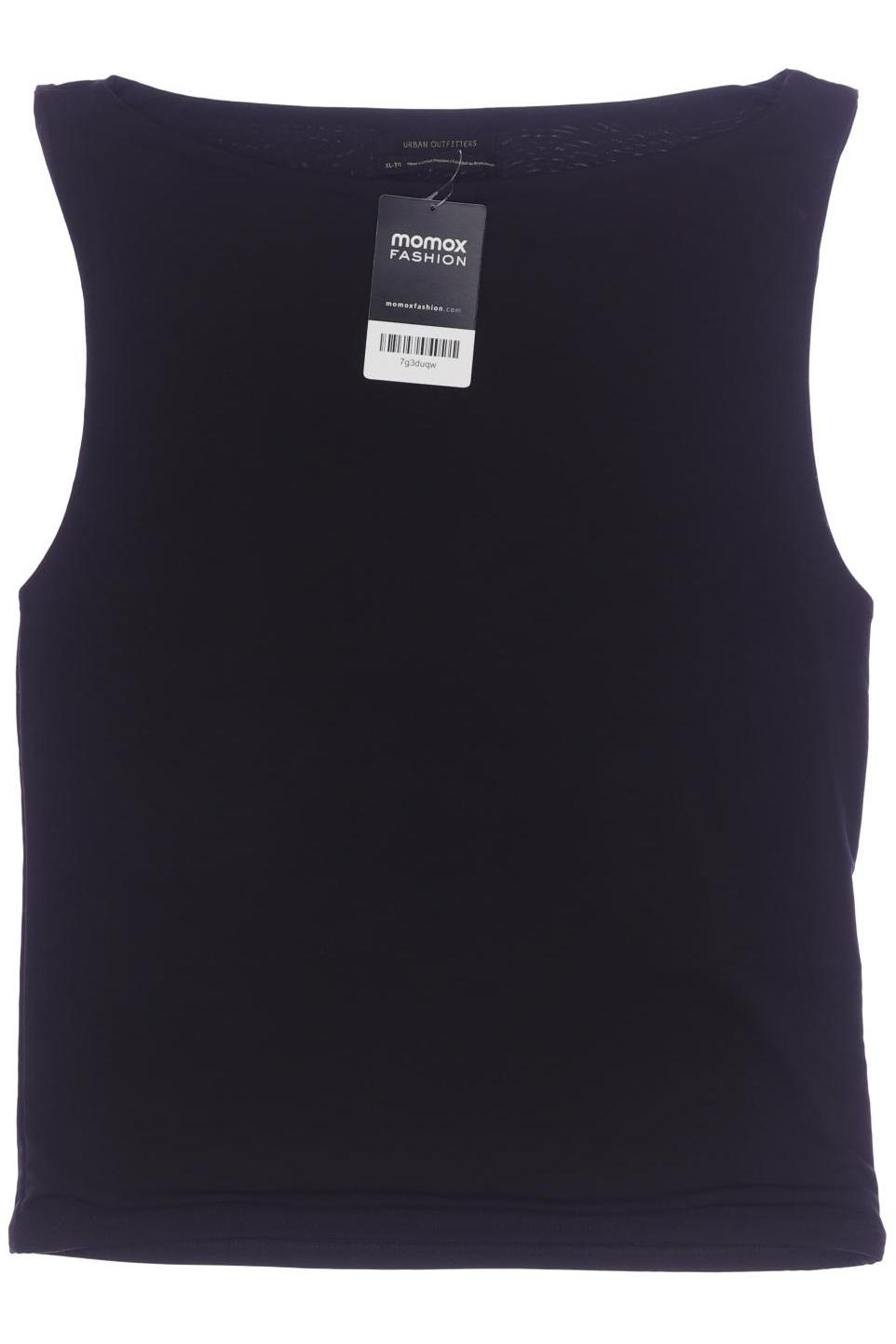 

Urban Outfitters Damen Top, schwarz, Gr. 44
