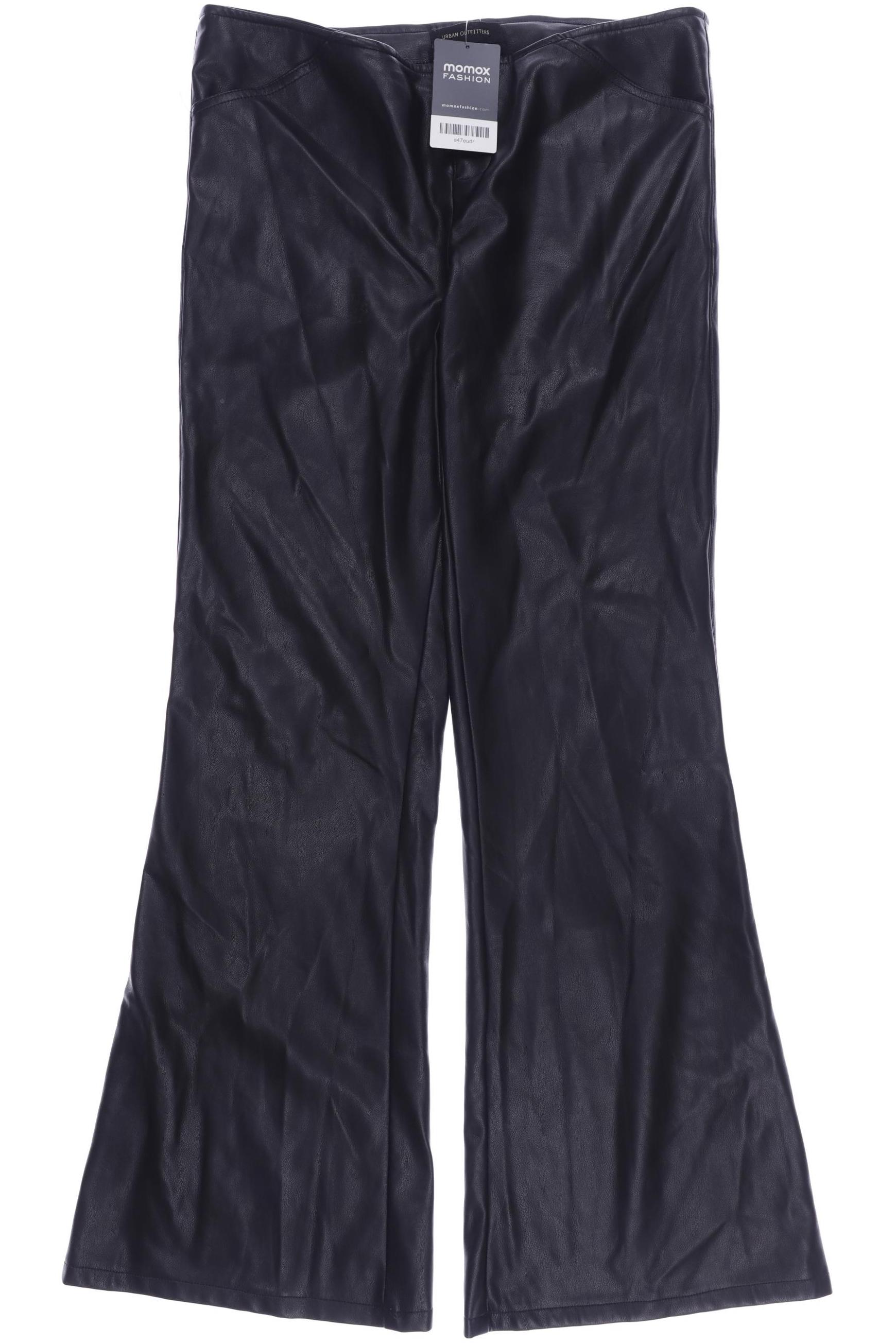 

Urban Outfitters Damen Stoffhose, schwarz