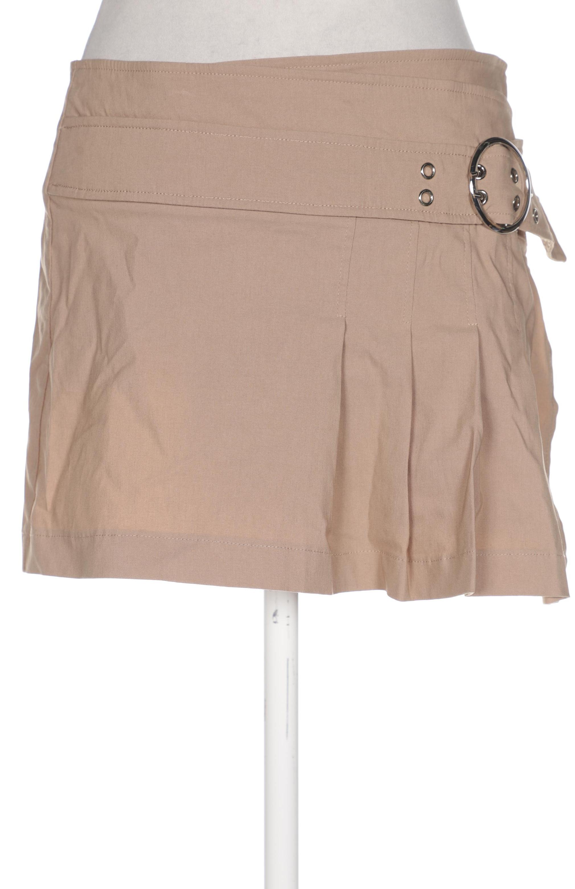 

Urban Outfitters Damen Rock, beige, Gr. 36