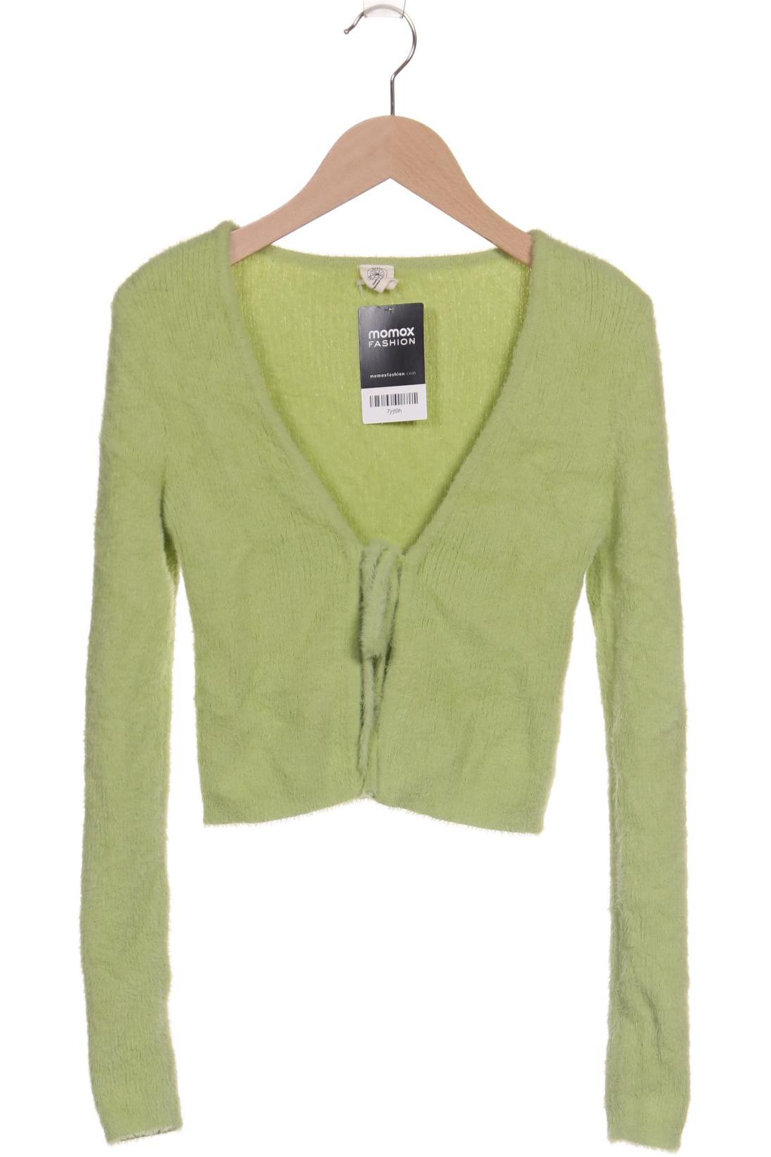 

Urban Outfitters Damen Strickjacke, hellgrün, Gr. 36