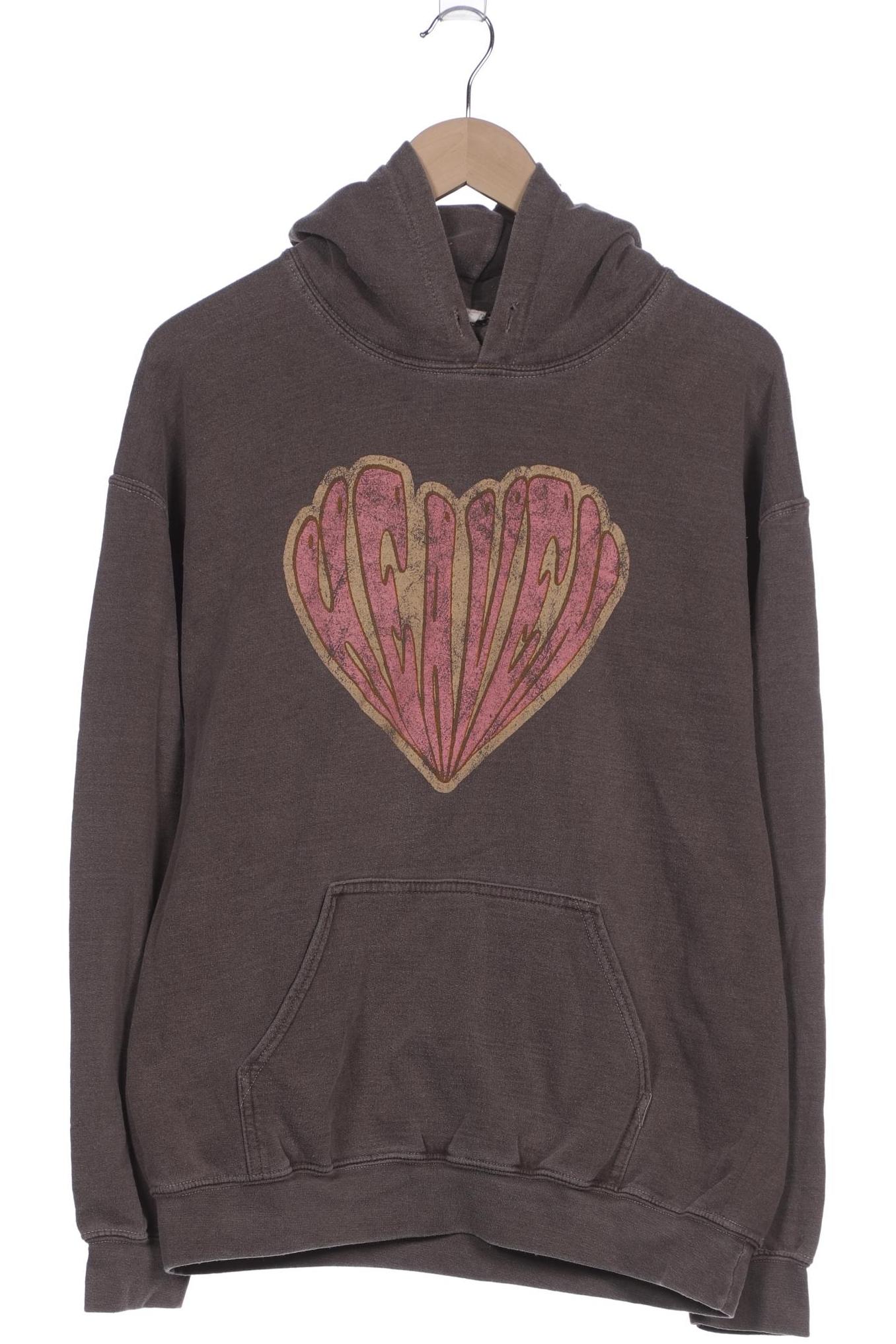 

Urban Outfitters Damen Kapuzenpullover, braun, Gr. 36