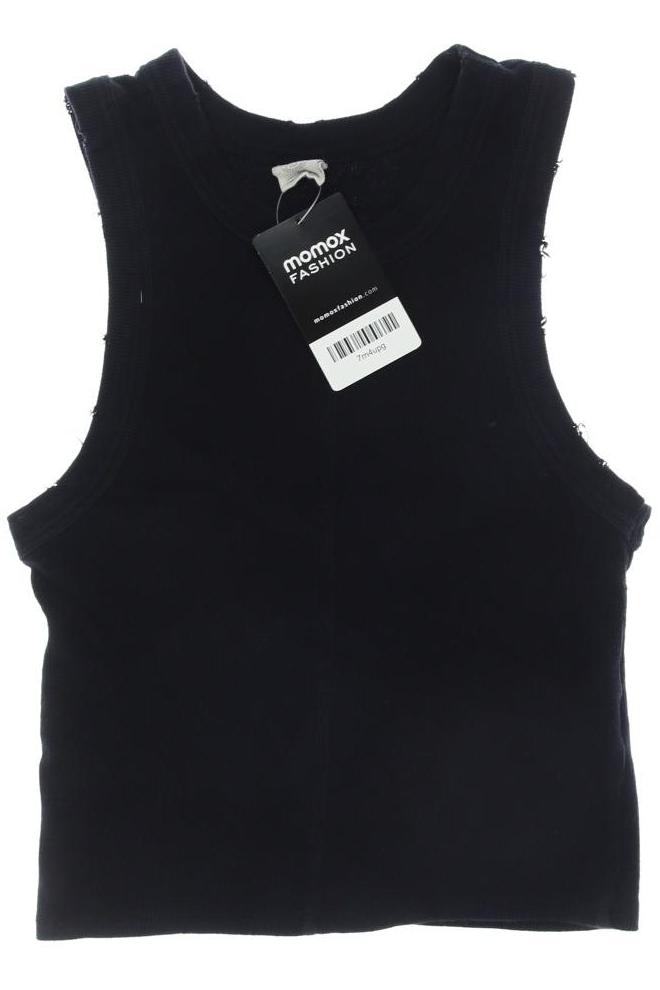 

Urban Outfitters Damen Top, schwarz, Gr. 36