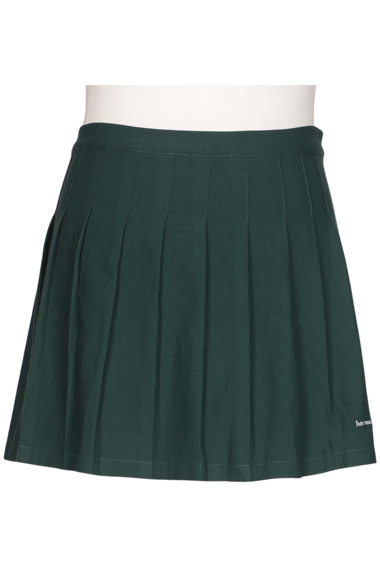 

Urban Outfitters Damen Rock, grün, Gr. 42